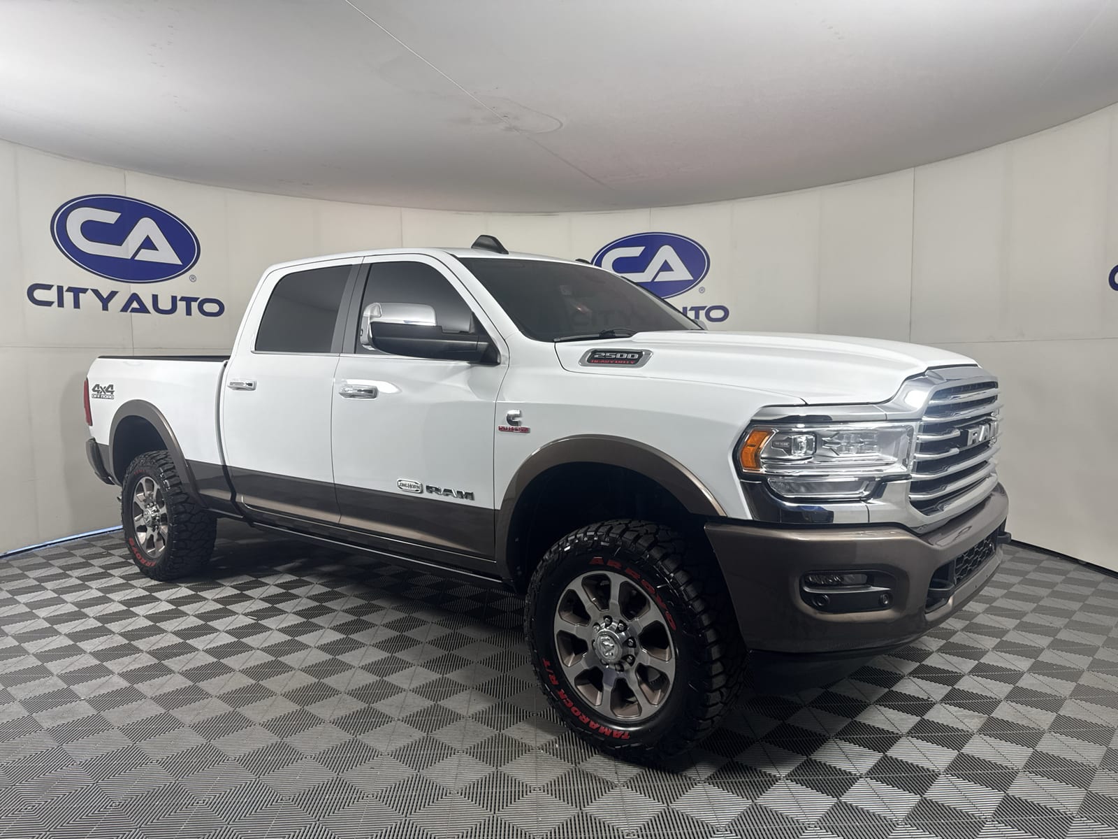 2022 Ram 2500 Longhorn