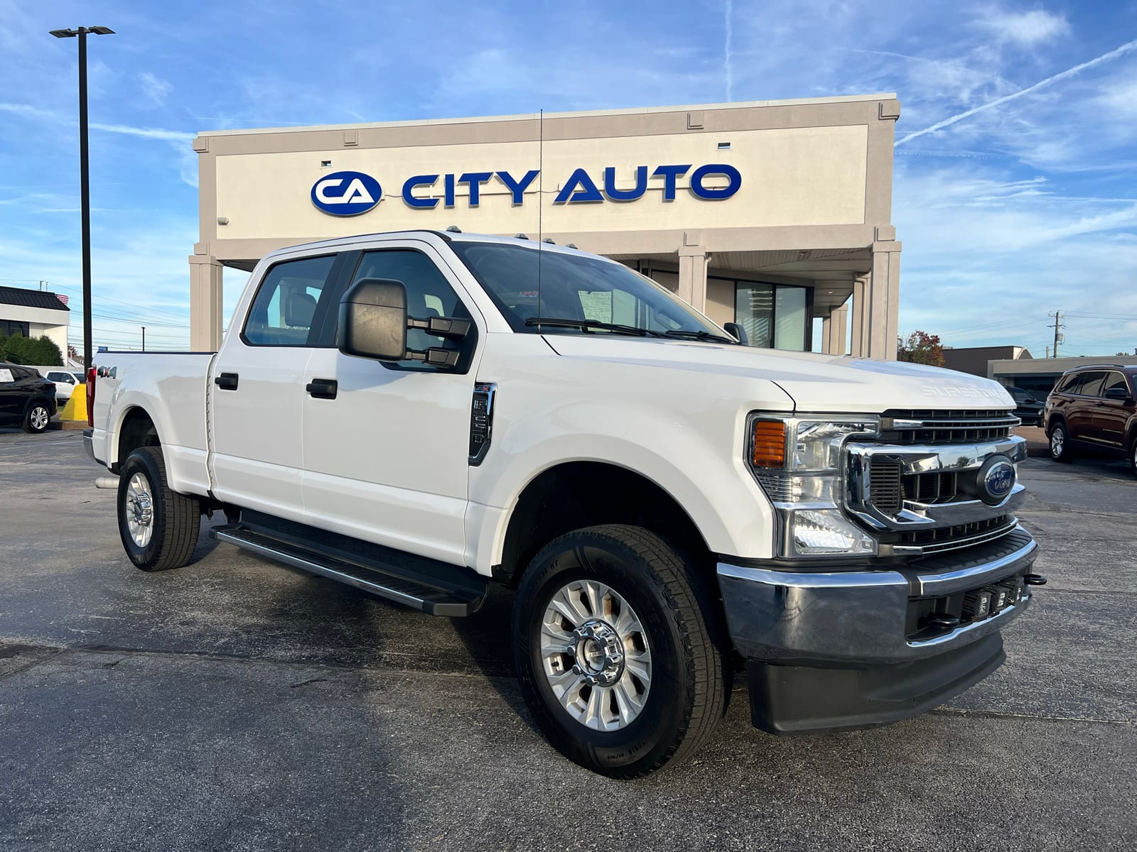 2021 Ford F-250 Super Duty XL