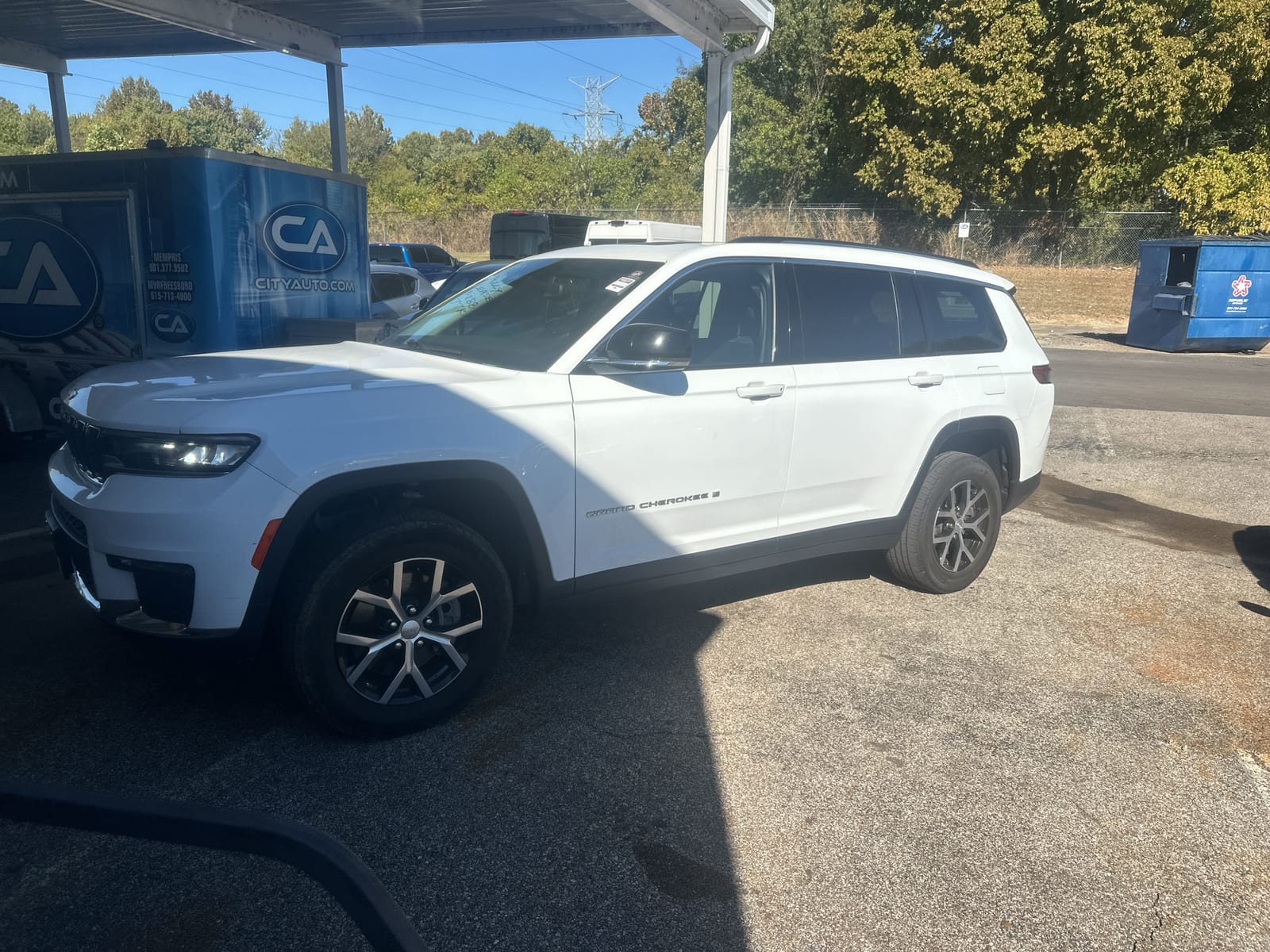 2023 Jeep Grand Cherokee L Limited