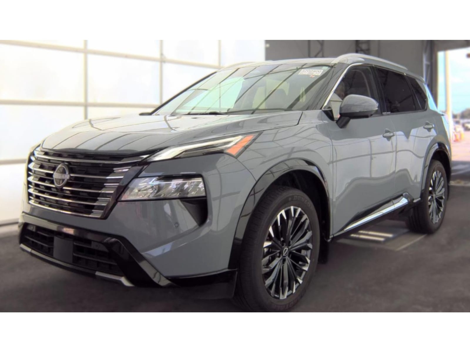 2024 Nissan Rogue Platinum