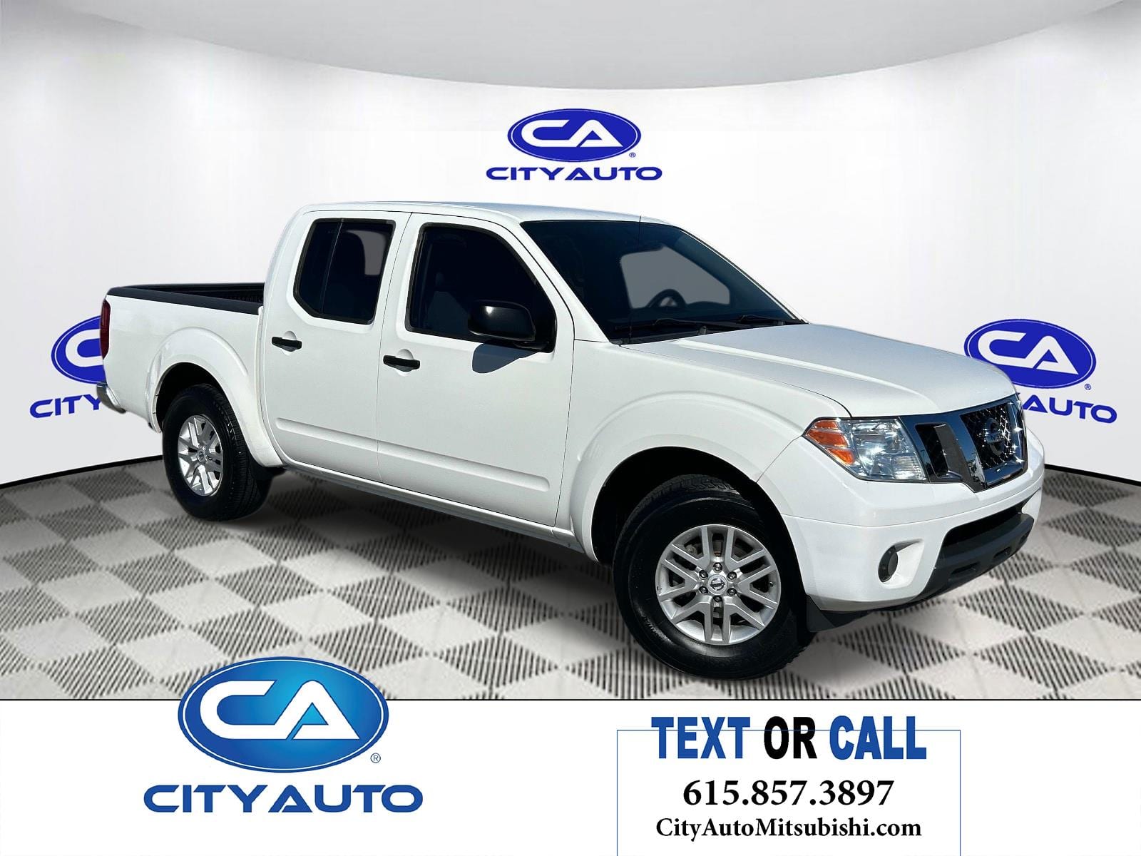 2019 Nissan Frontier SV