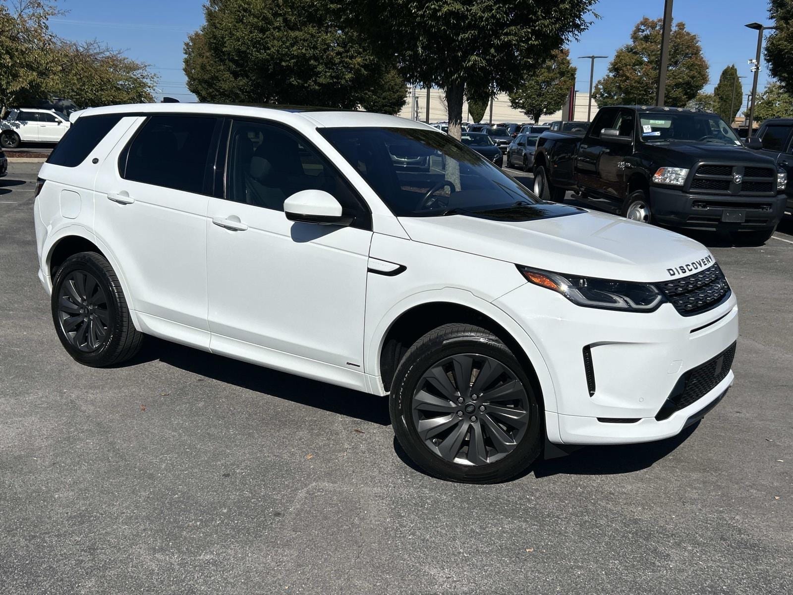 2020 Land Rover Discovery Sport S R-Dynamic