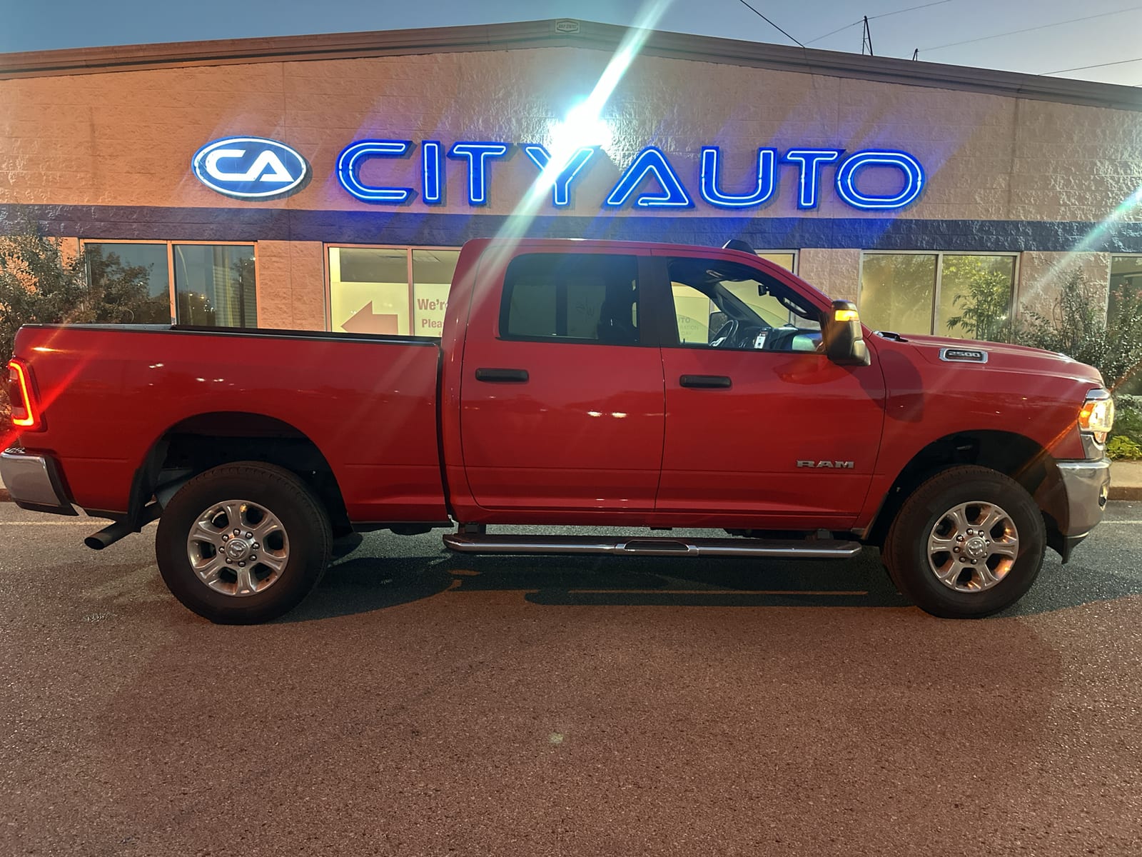 2024 Ram 2500 Big Horn