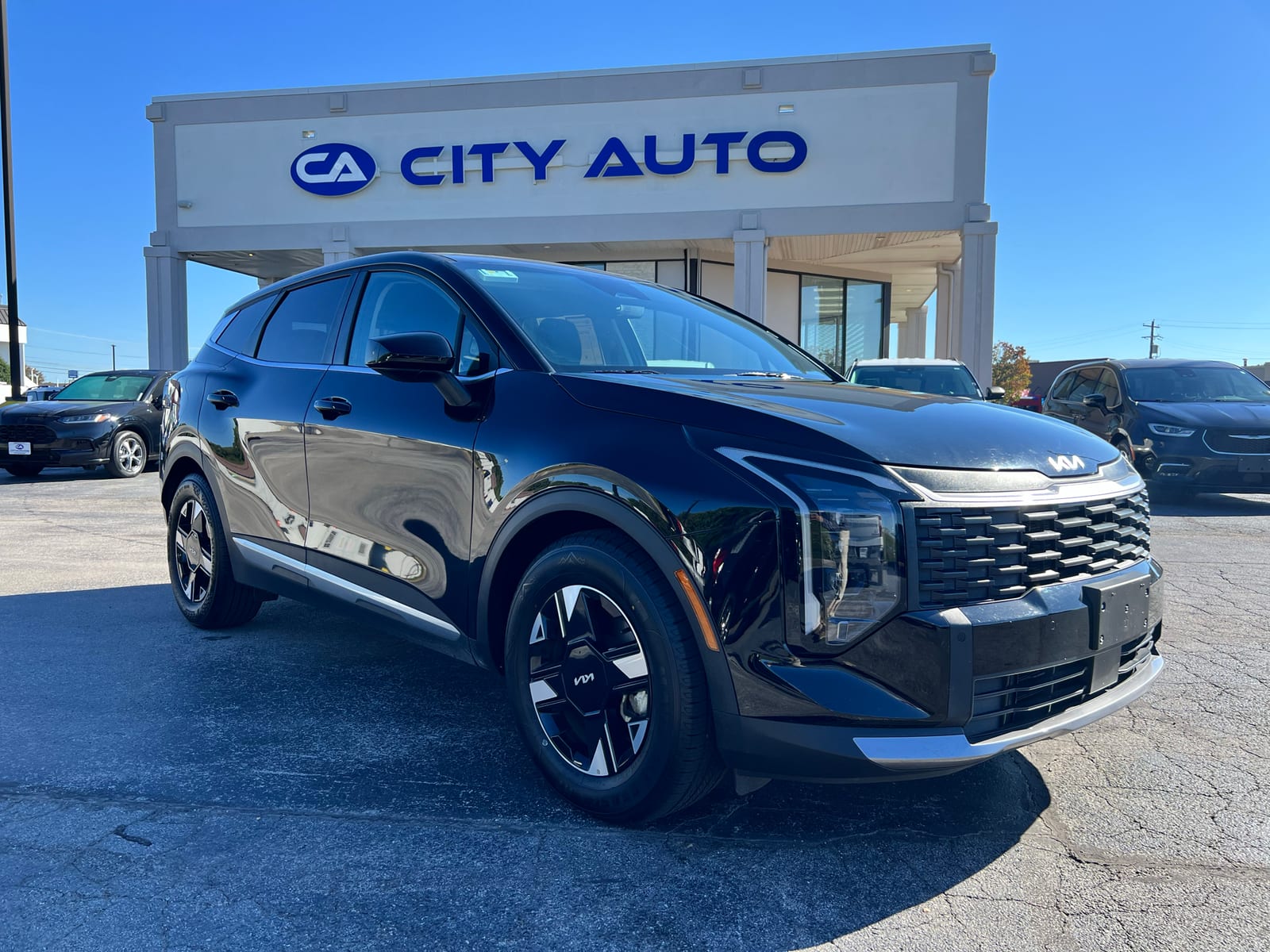 2026 Kia Sportage LX