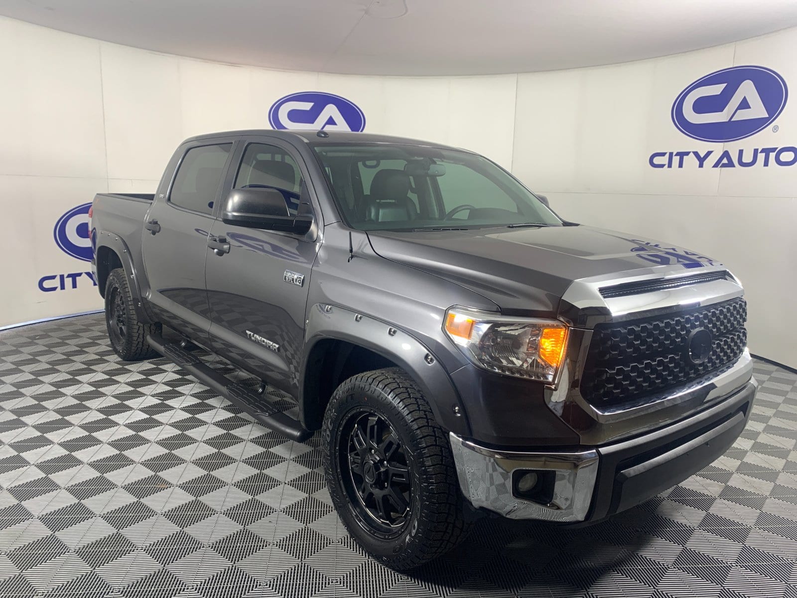 2016 Toyota Tundra SR5