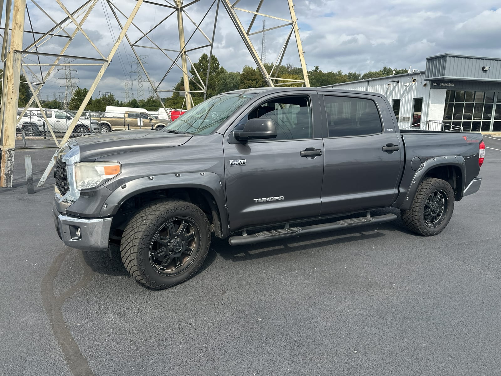 2016 Toyota Tundra SR5