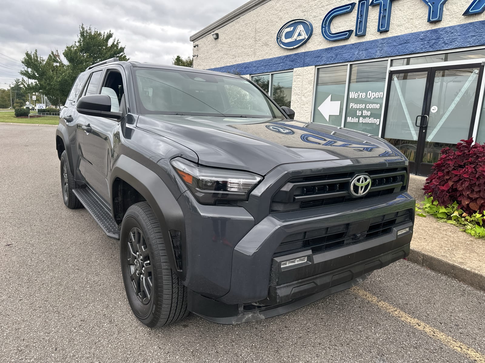 2025 Toyota 4Runner SR5