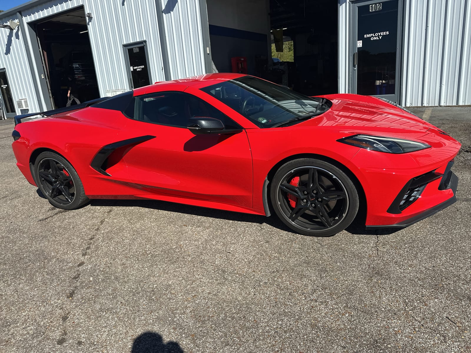 2021 Chevrolet Corvette Stingray 2LT