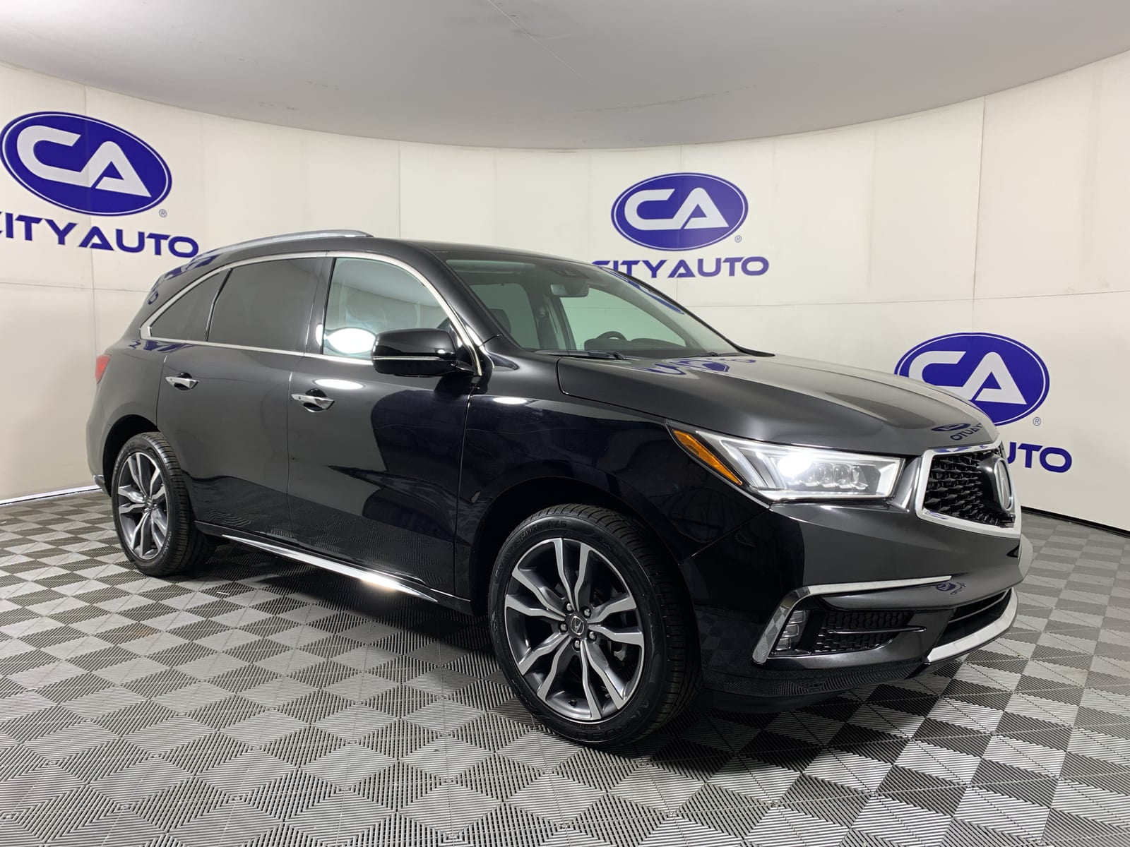 2019 Acura MDX w/Advance Pkg