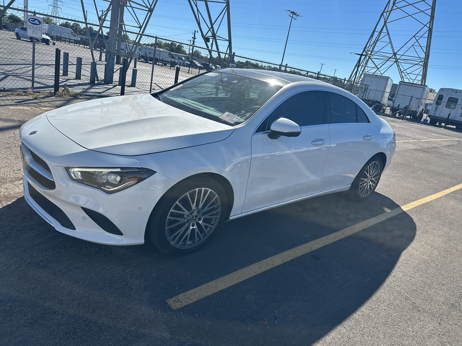 2023 Mercedes-Benz CLA CLA 250