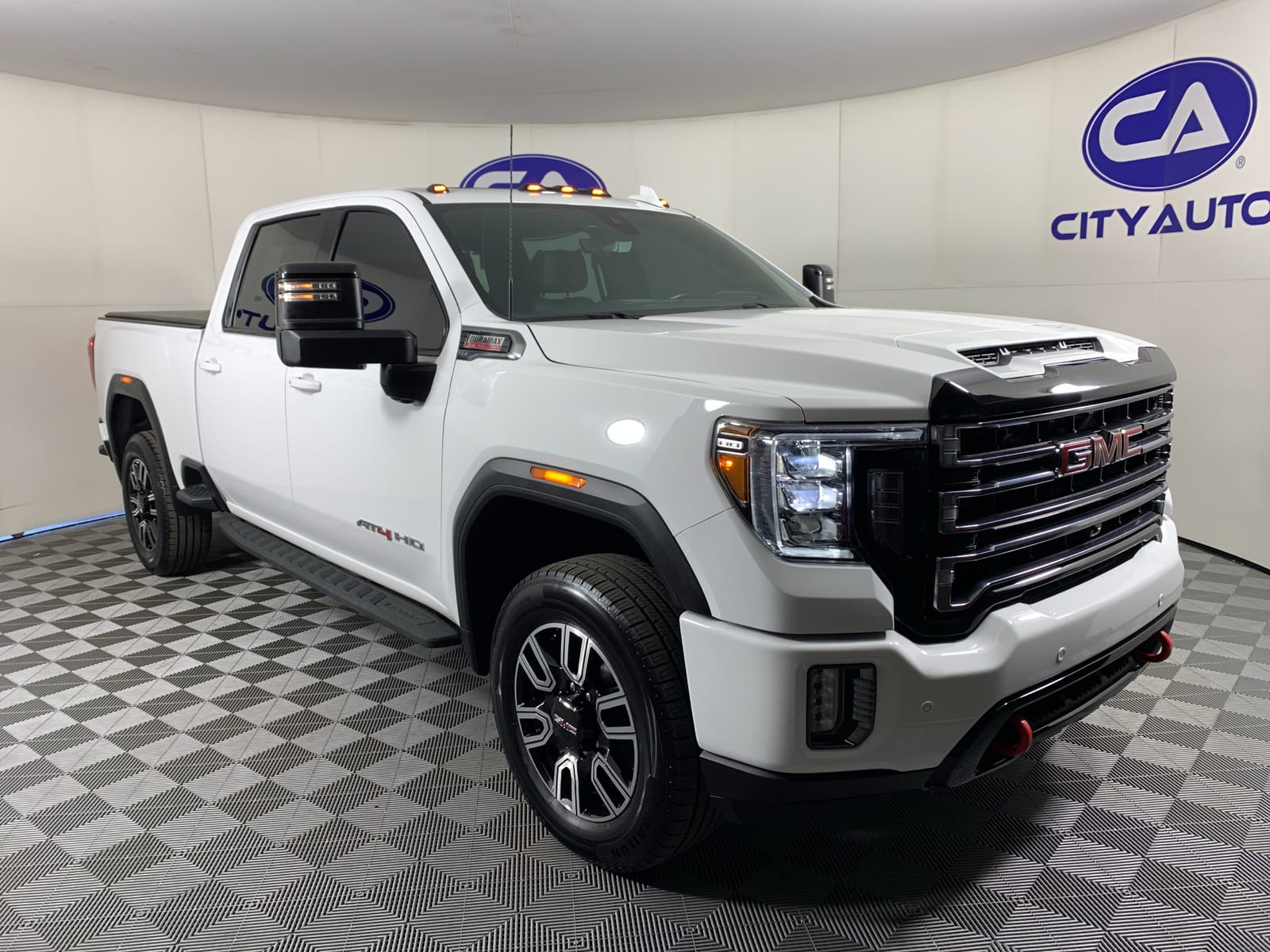 2023 GMC Sierra 2500HD AT4