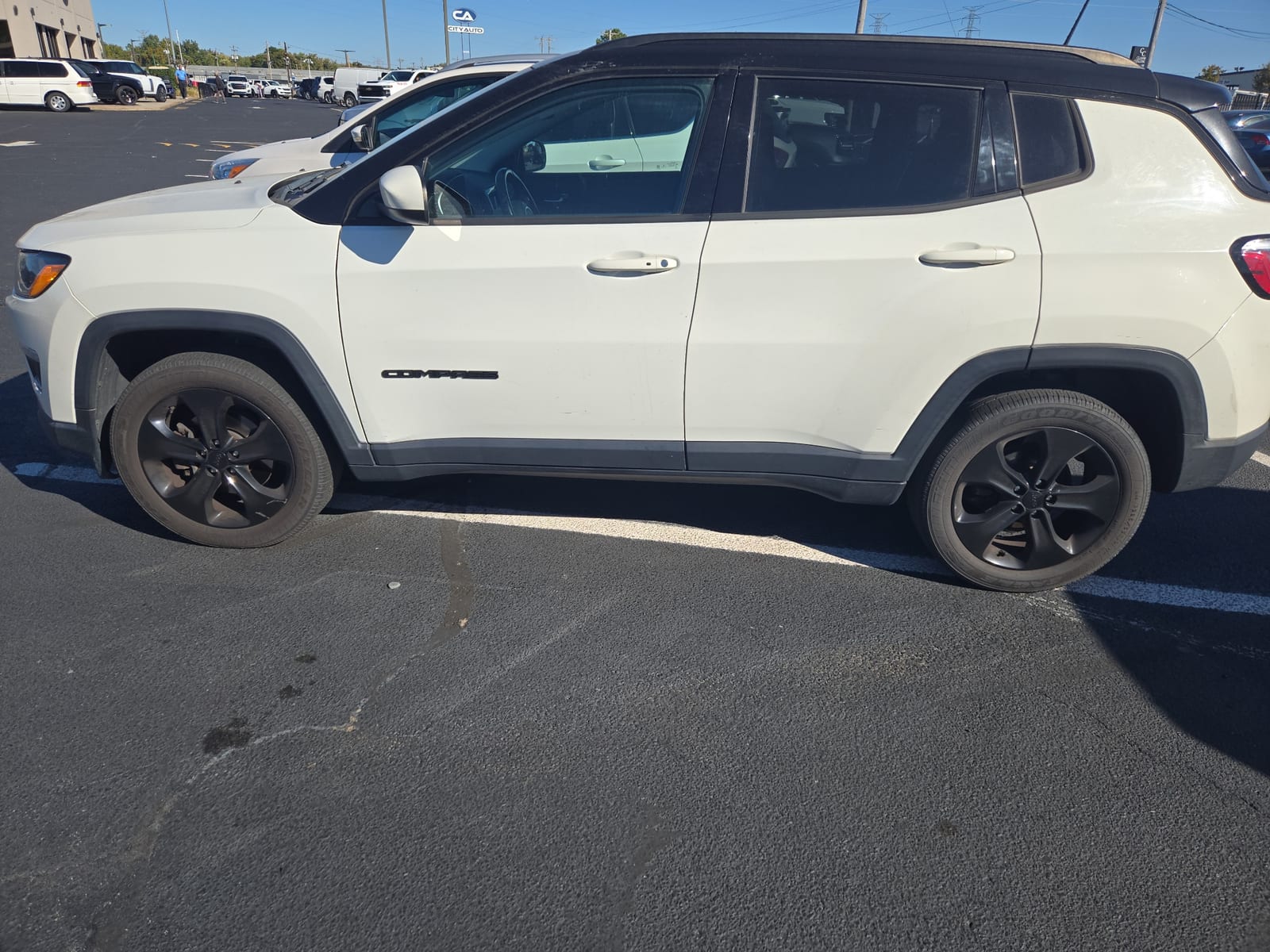 2019 Jeep Compass Altitude