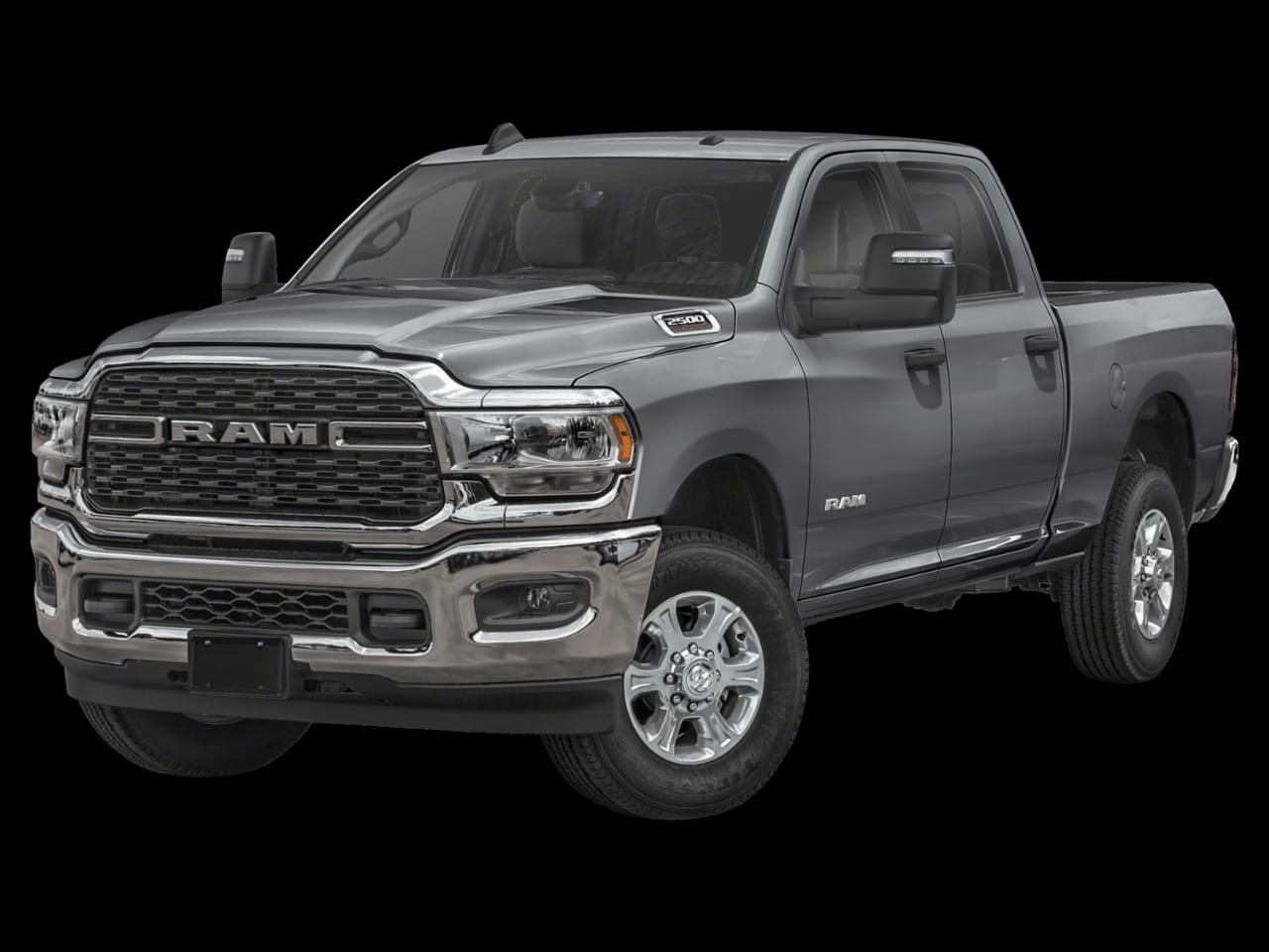 2024 Ram 2500 Big Horn photo 1
