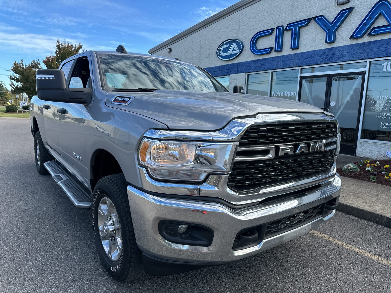 2024 Ram 2500 Big Horn