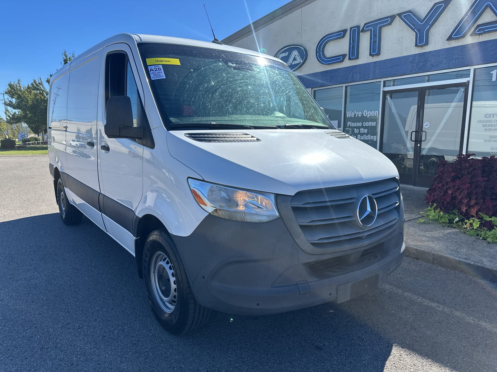 2022 Mercedes-Benz Sprinter 1500 Standard Roof I4