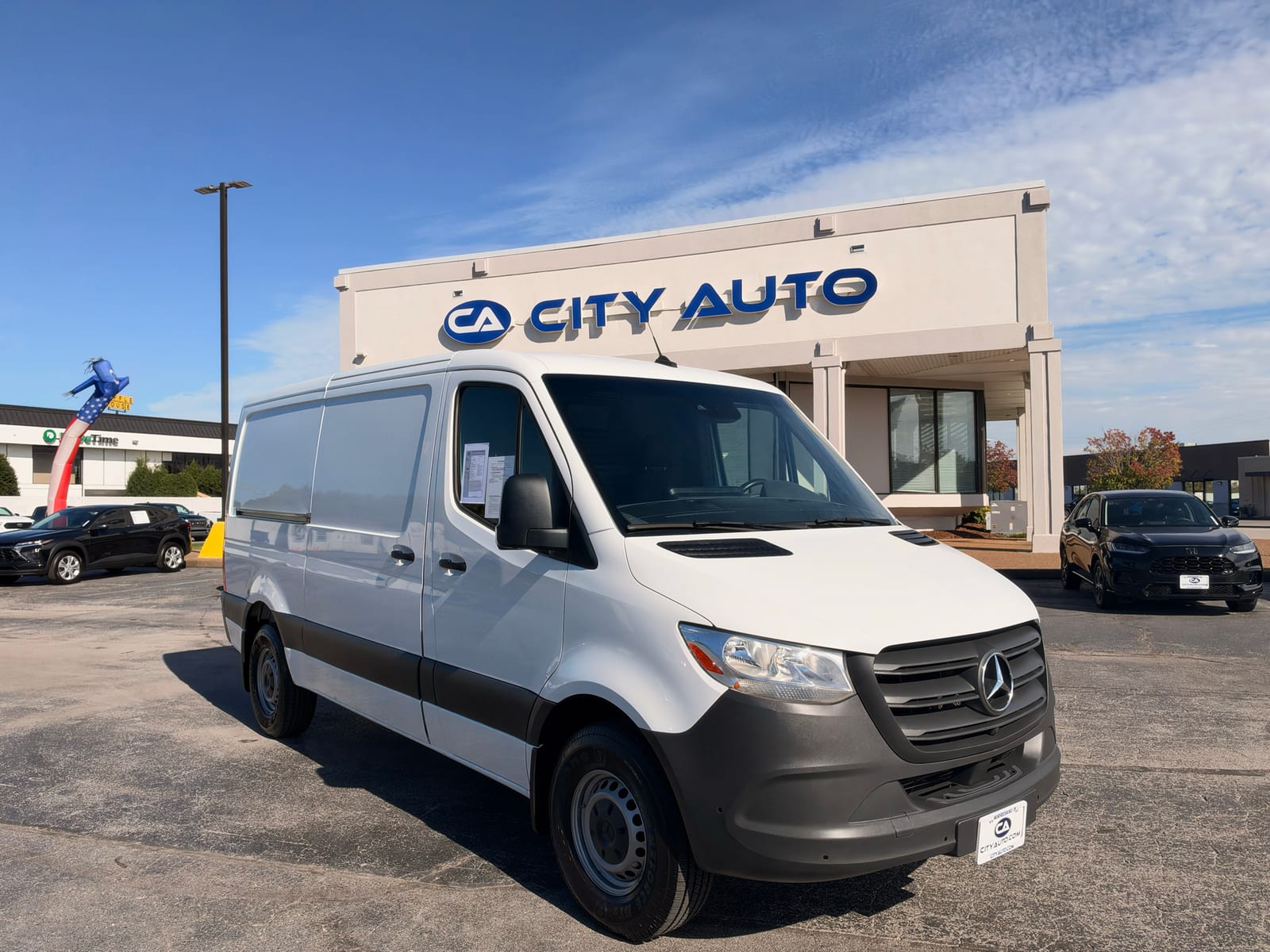 2022 Mercedes-Benz Sprinter 1500 Standard Roof I4
