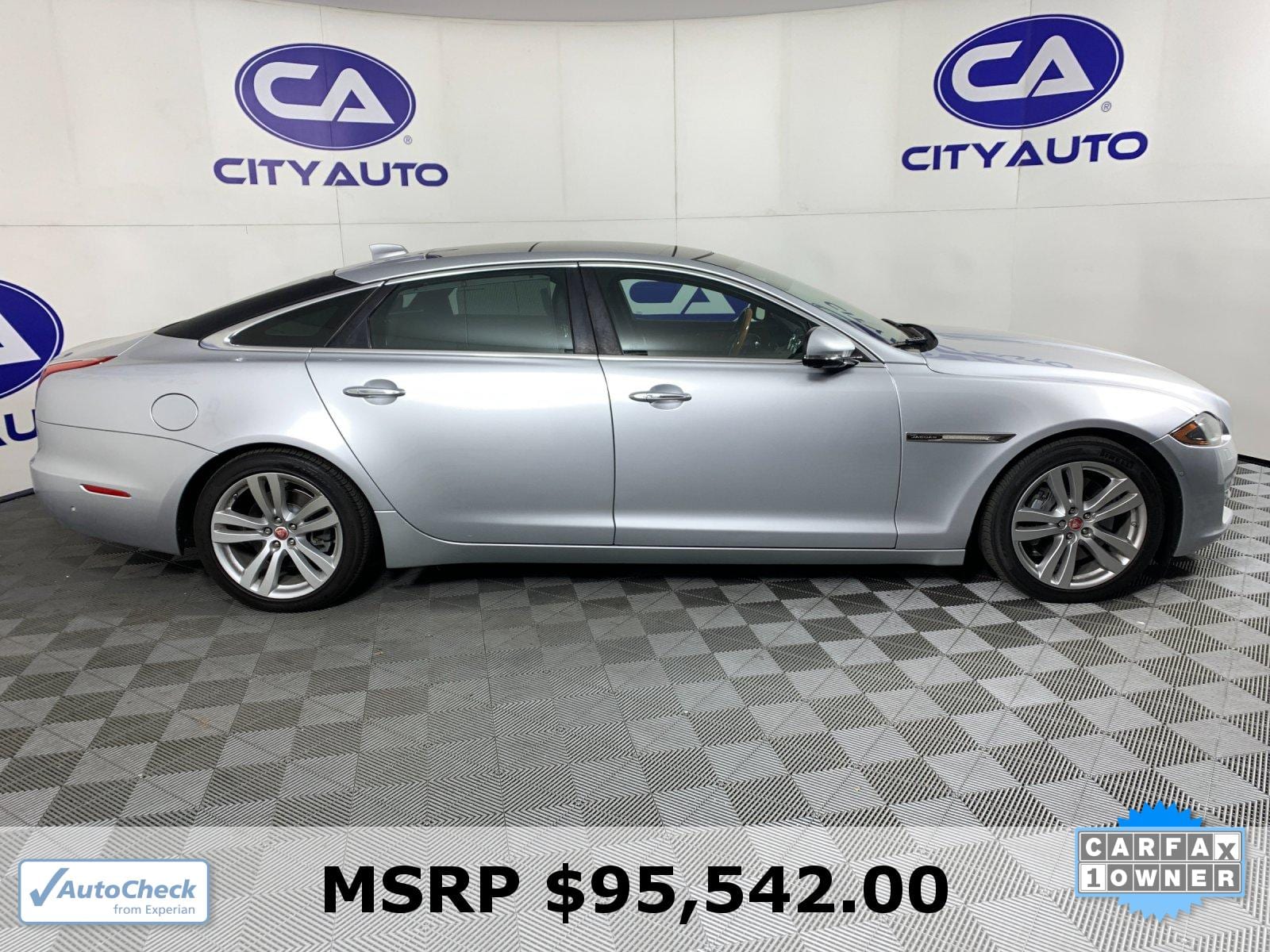 2019 Jaguar XJ XJ50 V6