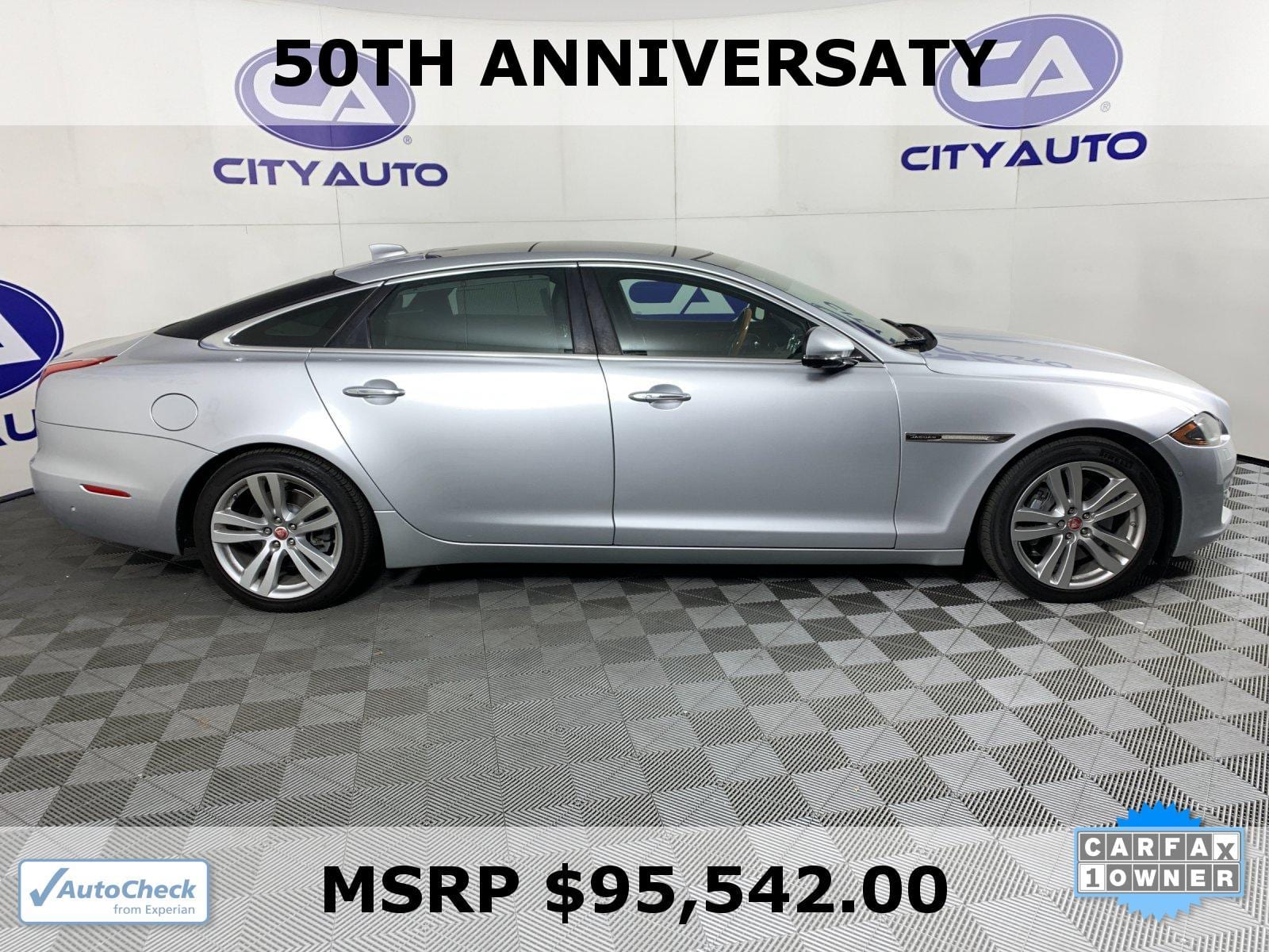 2019 Jaguar XJ XJ50 V6
