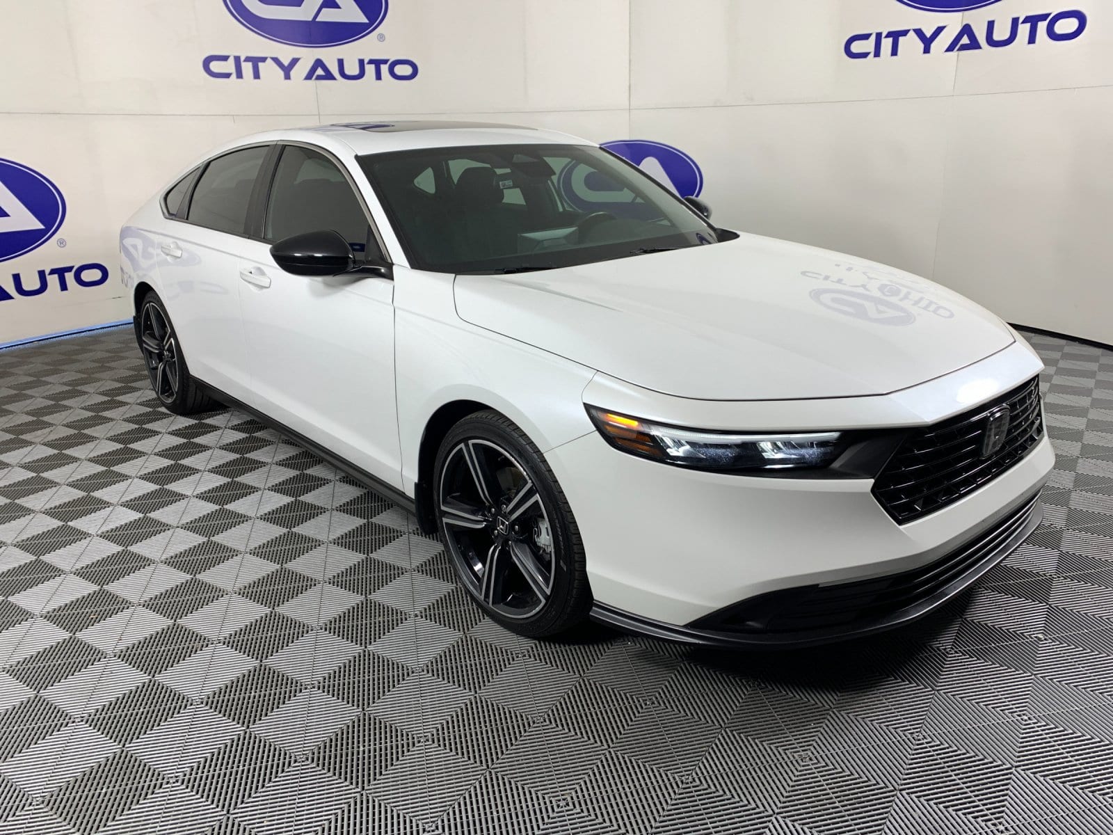 2023 Honda Accord Hybrid Sport