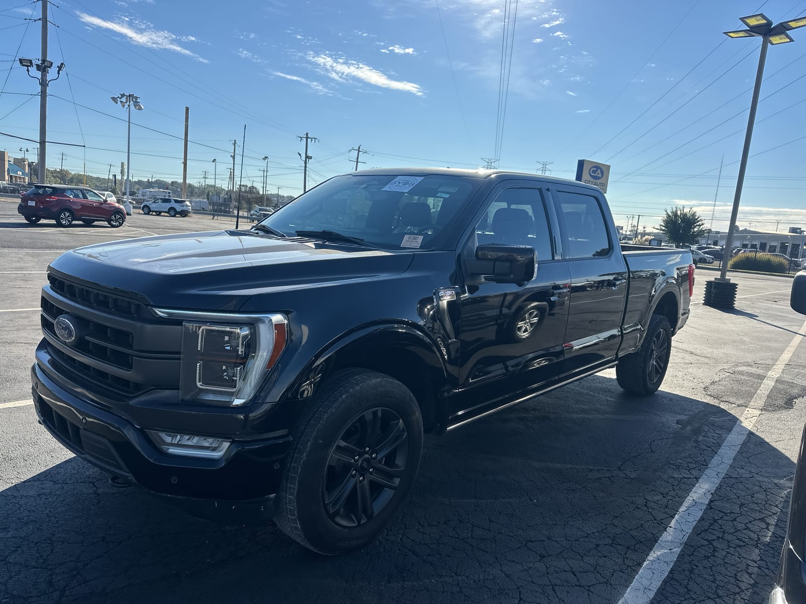 2023 Ford F-150 LARIAT