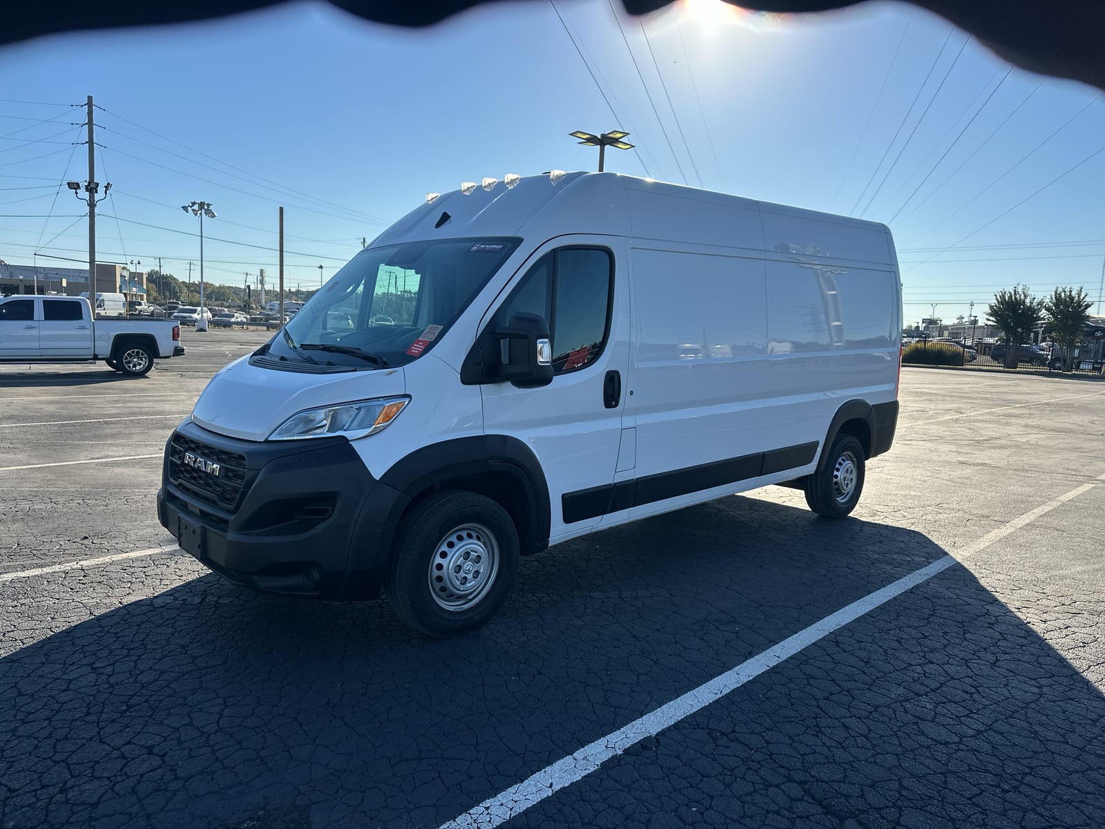 2023 Ram ProMaster 2500 High Roof