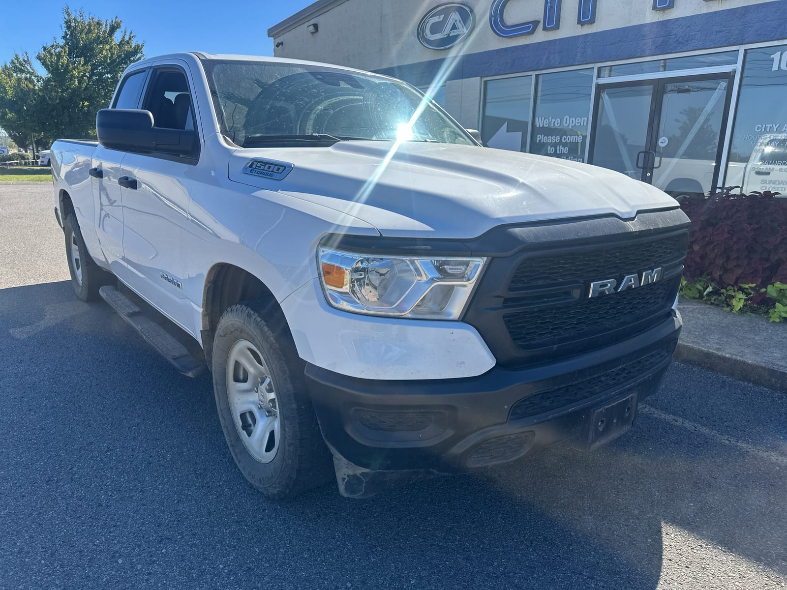 2022 Ram 1500 Tradesman