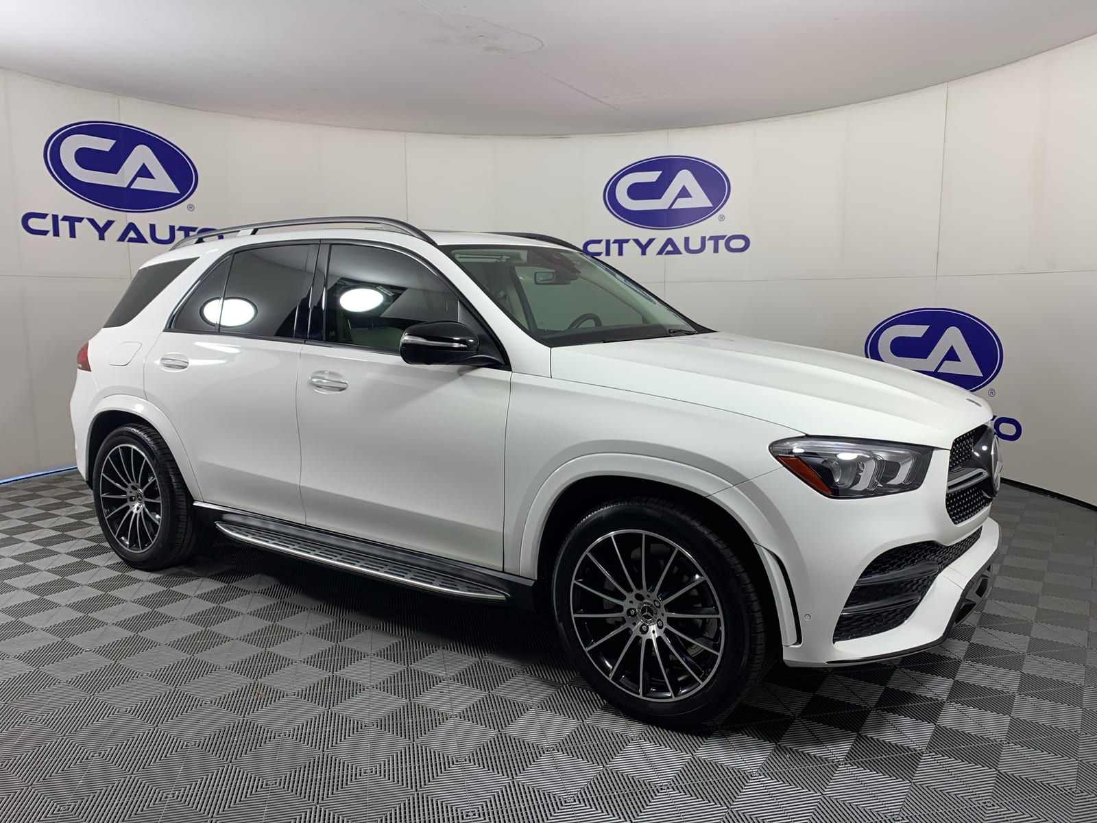 2021 Mercedes-Benz GLE SUV GLE350 photo 1