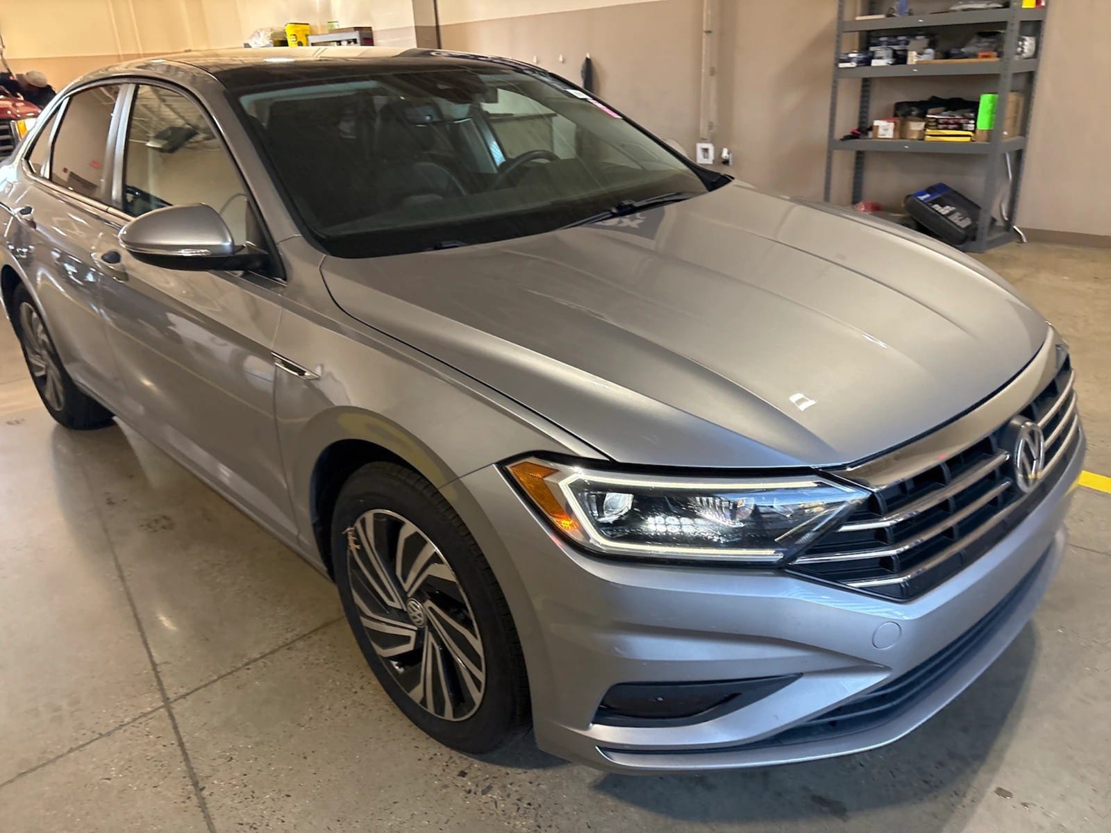 2025 Volkswagen Jetta S