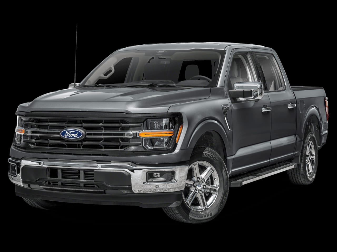 2025 Ford F-150 XLT, foto 1