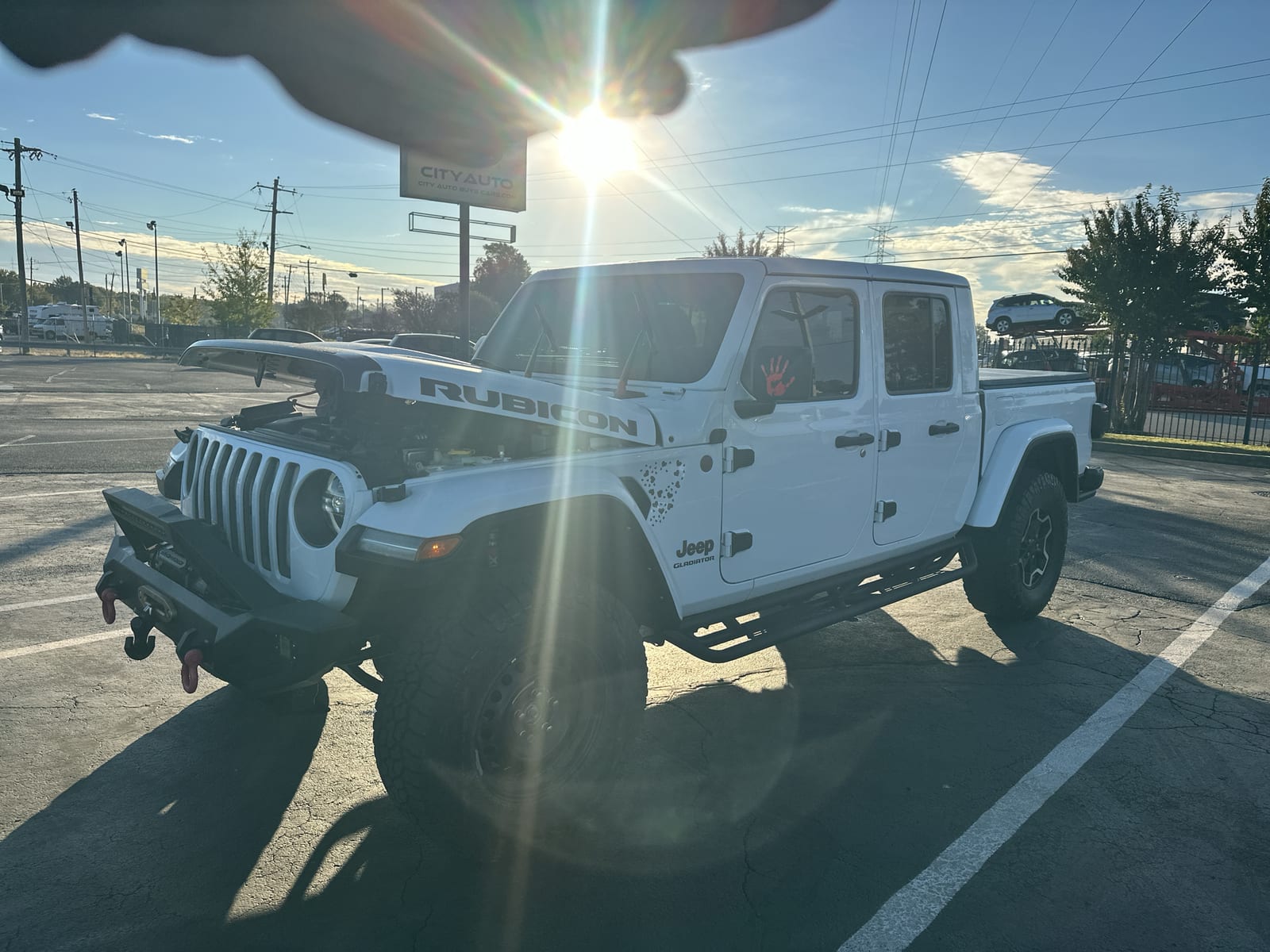 2021 Jeep Gladiator Rubicon