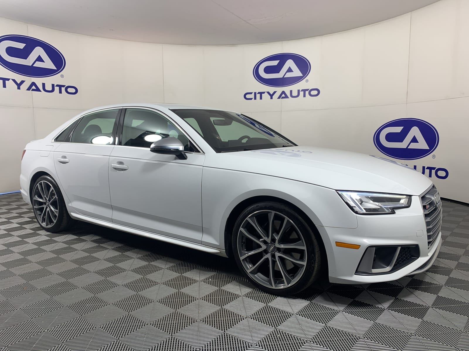 2019 Audi S4 Premium