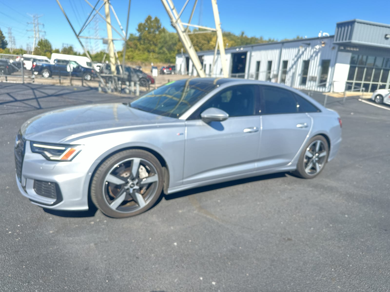 2021 Audi A6 Premium Plus