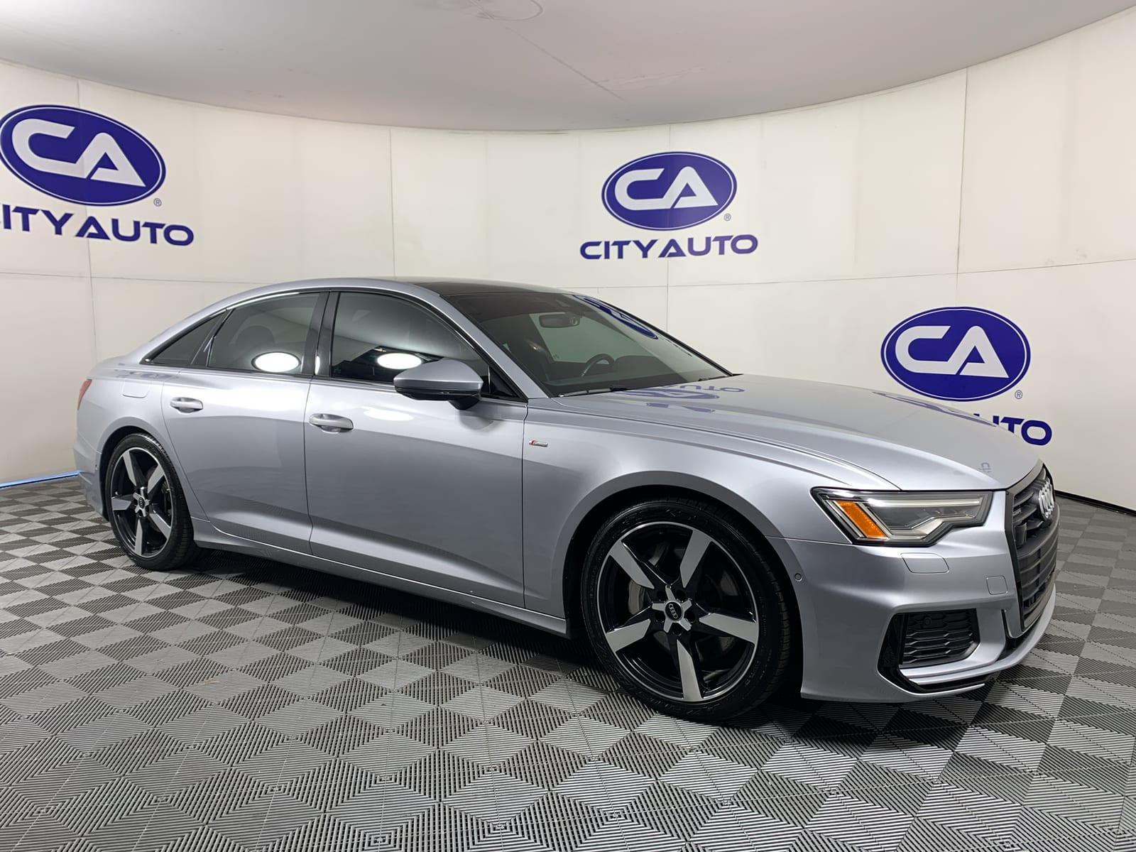2021 Audi A6 Premium Plus