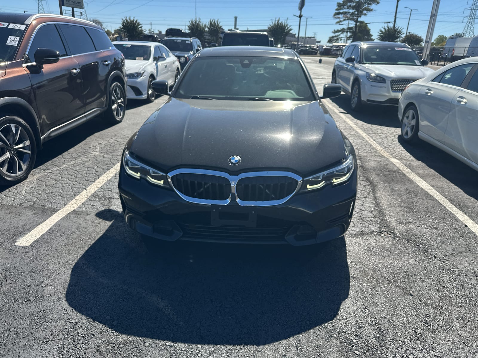 2020 BMW 3 Series 330i