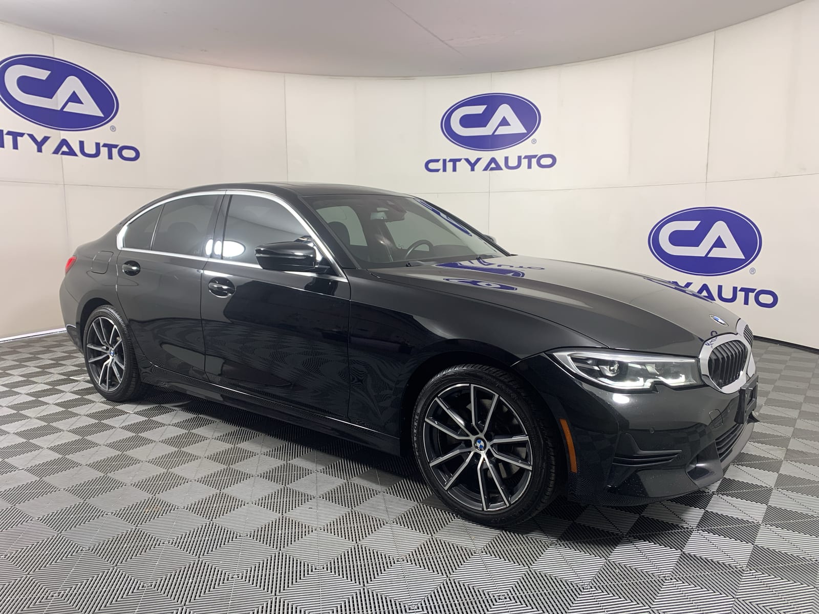 2020 BMW 3 Series 330i