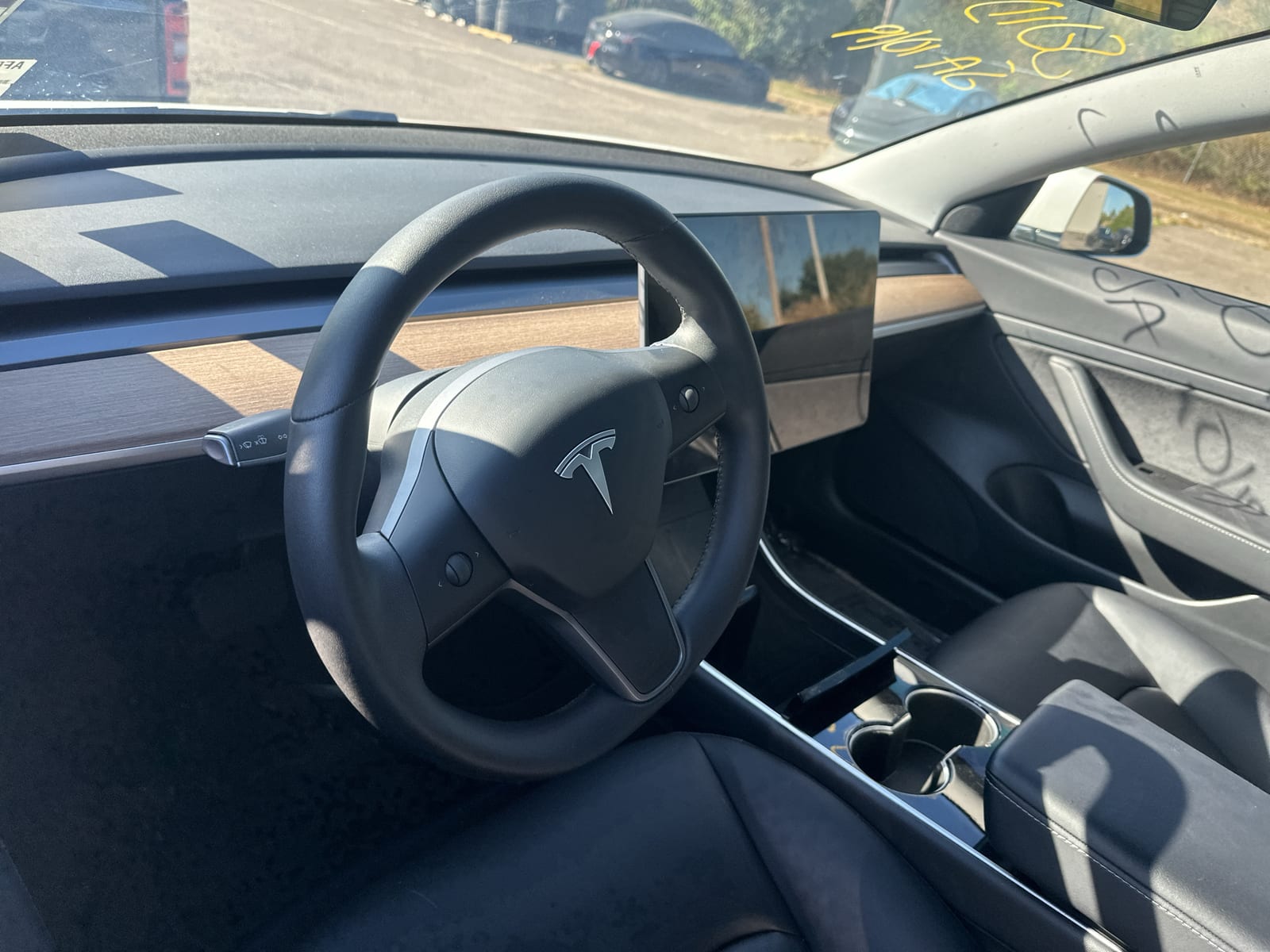 2020 Tesla Model 3 Standard Range