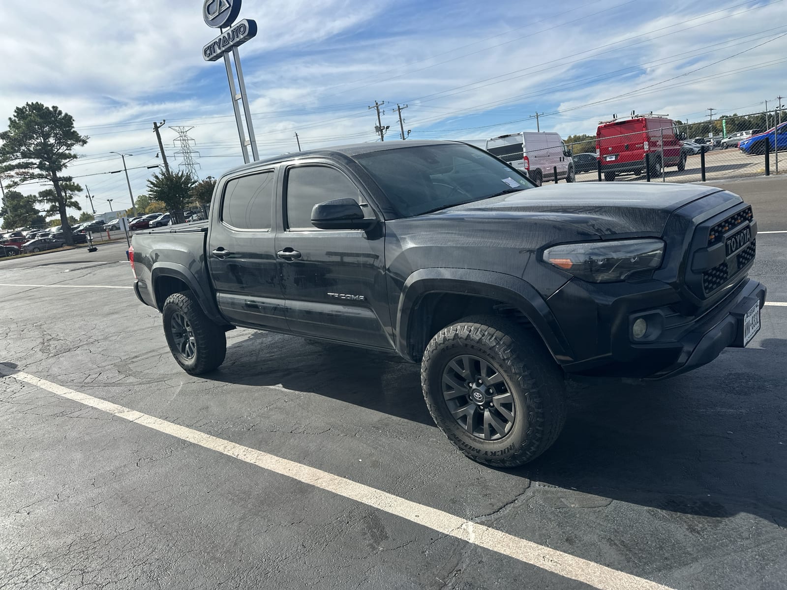 2022 Toyota Tacoma SR5