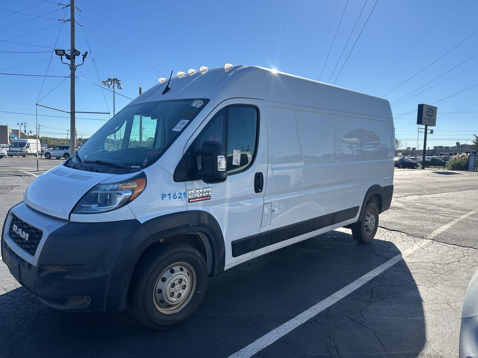 2022 Ram ProMaster 2500 High Roof