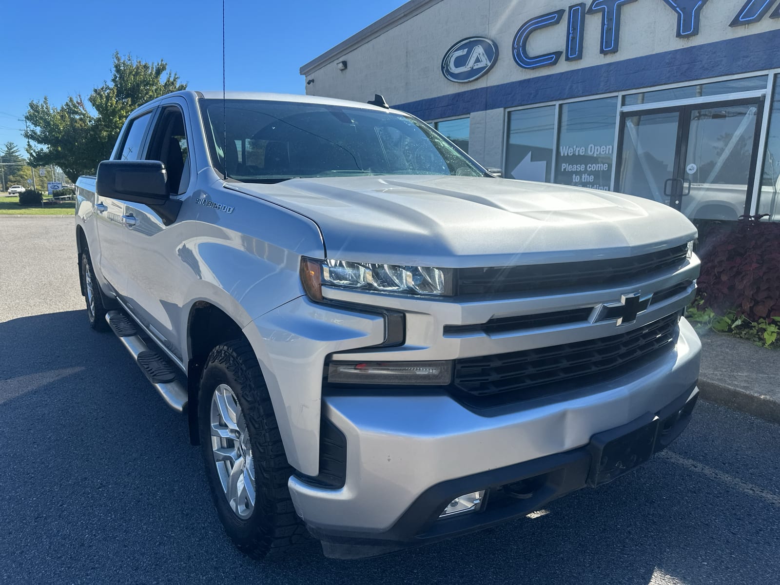 2020 Chevrolet Silverado 1500 RST