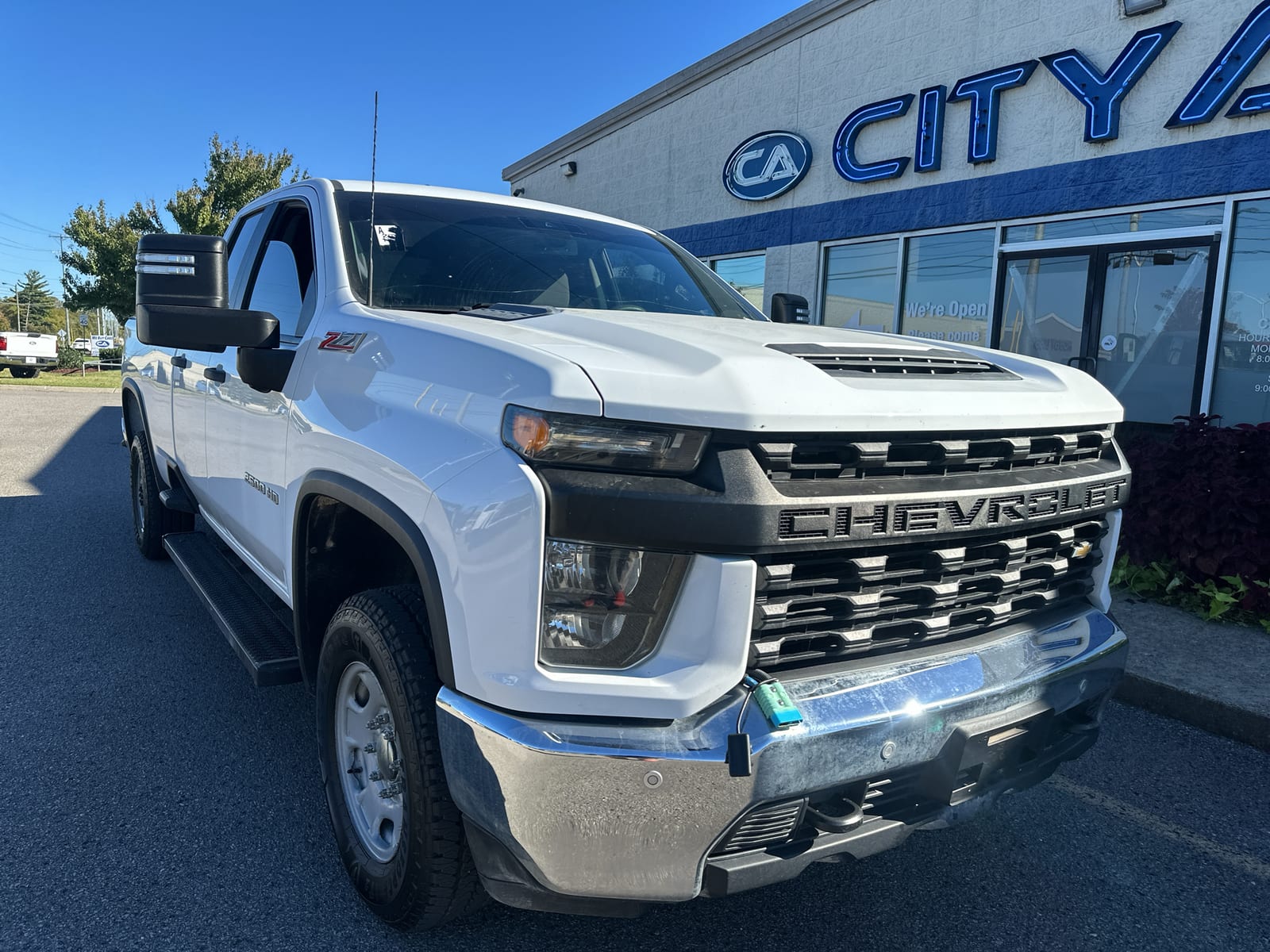 2022 Chevrolet Silverado 2500HD Work Truck, foto 1