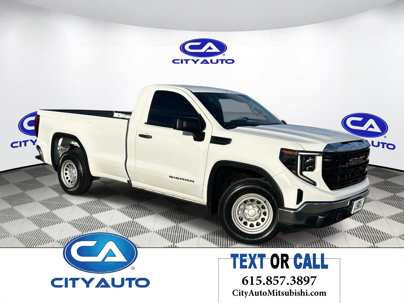 2023 GMC Sierra 1500 Pro