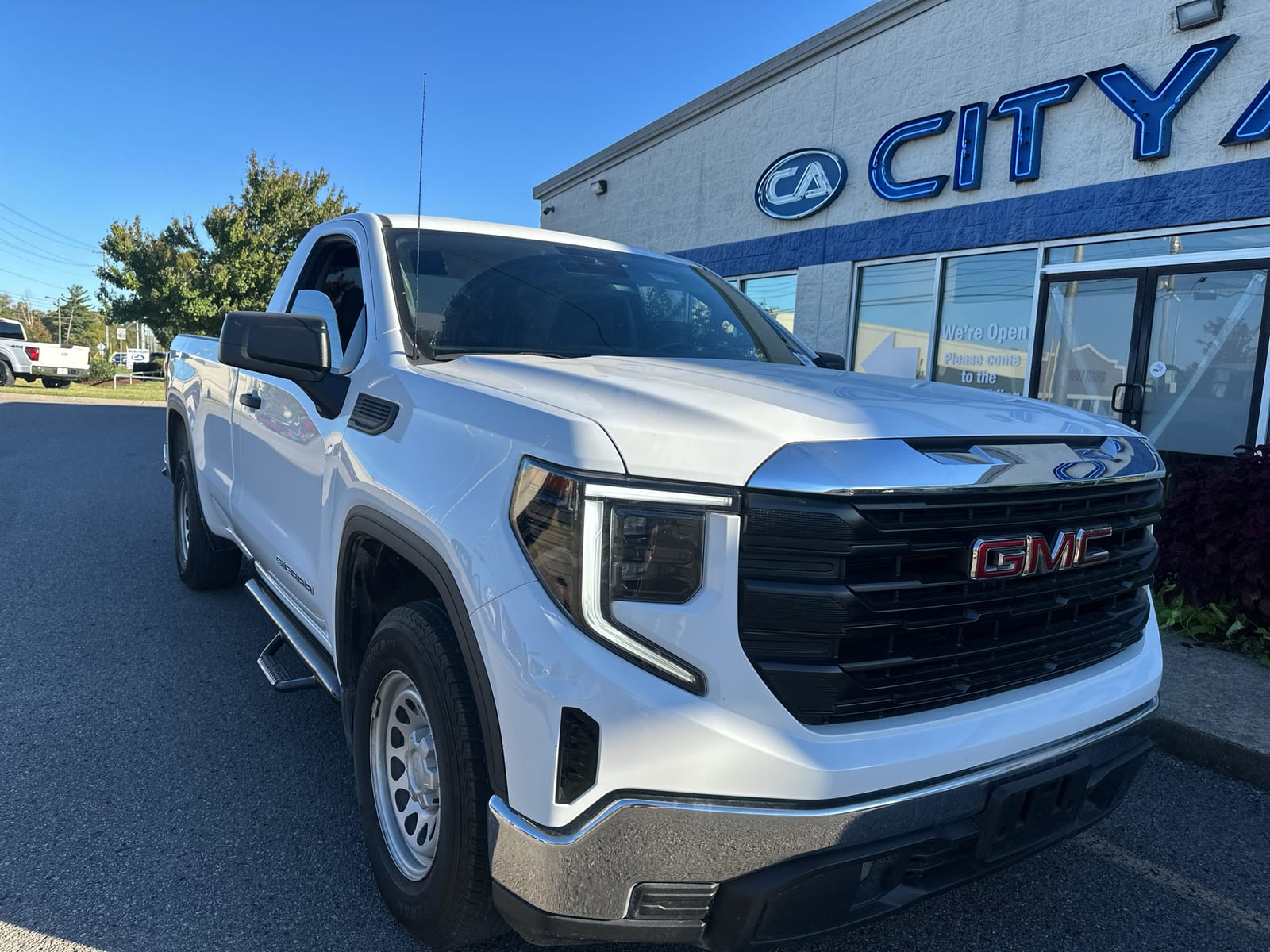 2023 GMC Sierra 1500 Pro, foto 1