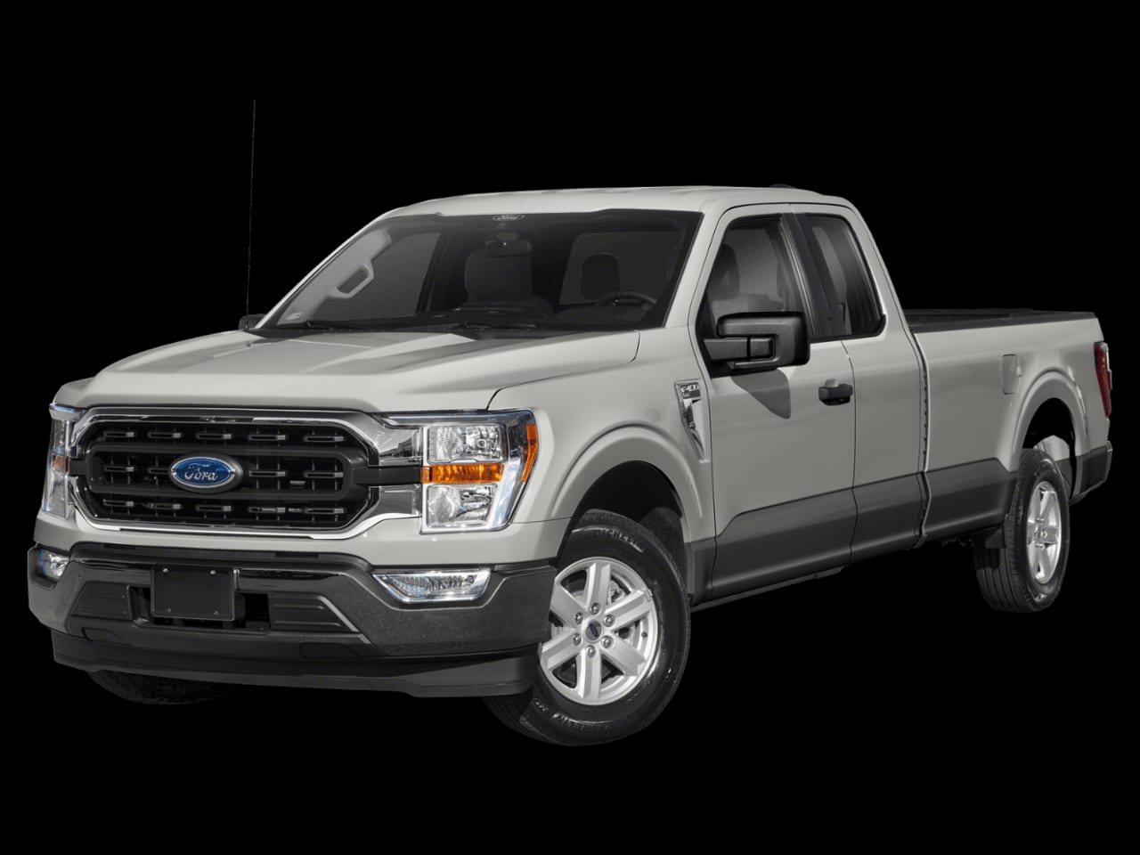 2022 Ford F-150 XLT photo 1