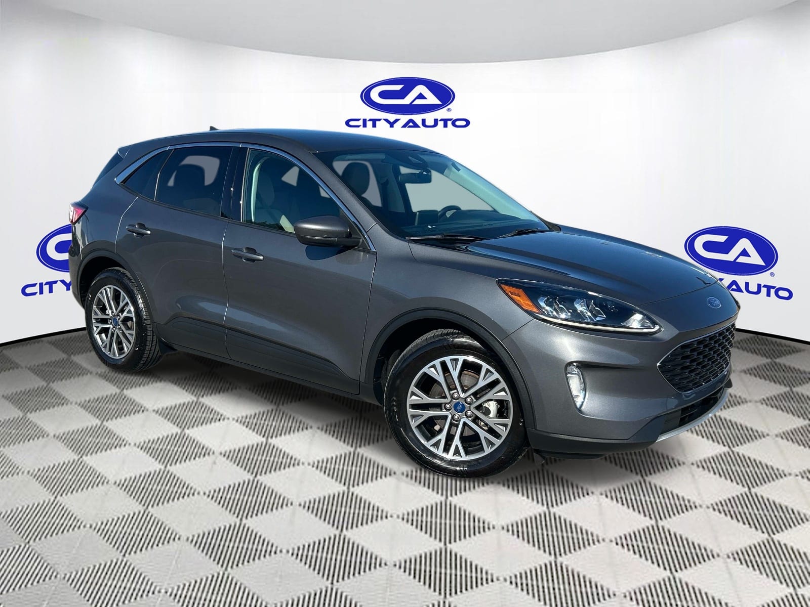 2022 Ford Escape Hybrid SEL Hybrid