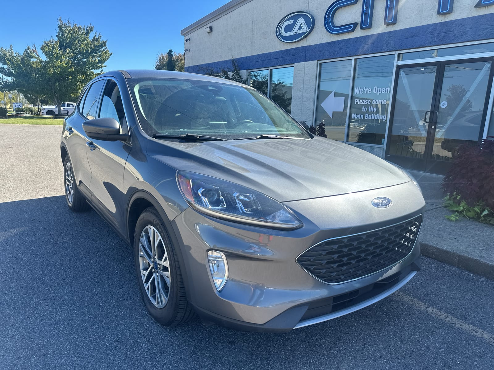 2022 Ford Escape Hybrid SEL Hybrid