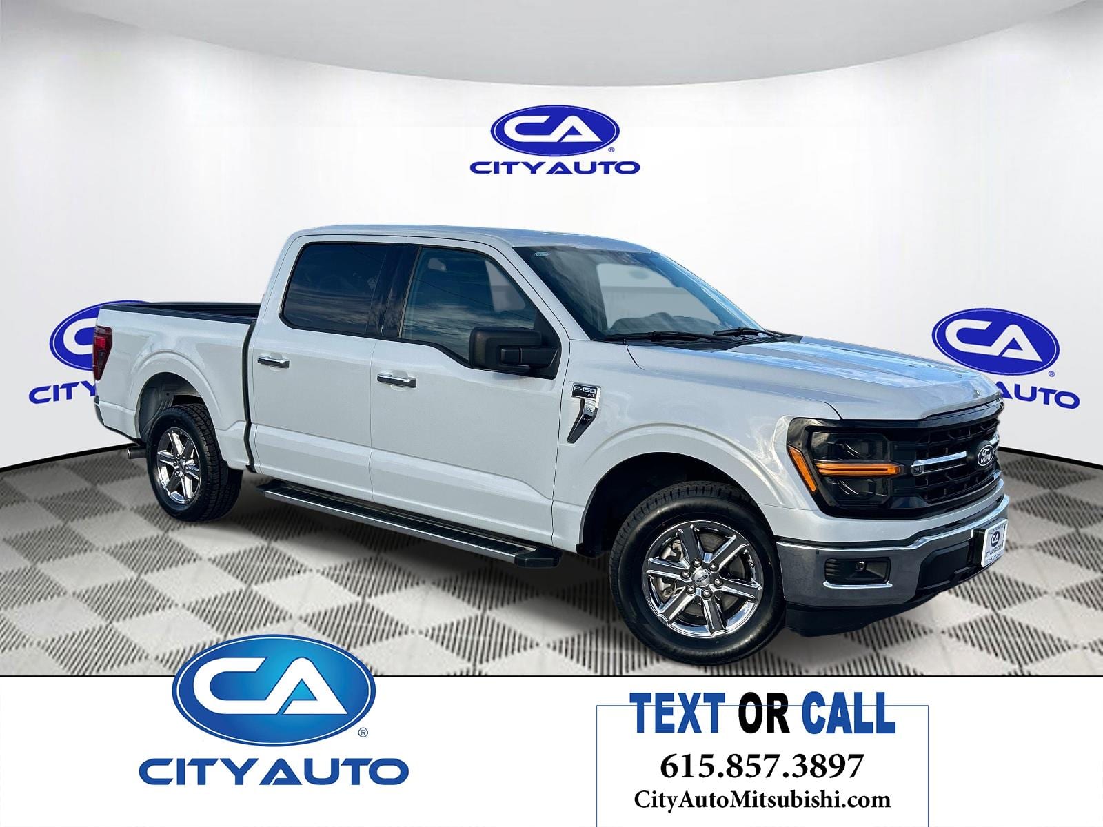 2025 Ford F-150 XLT