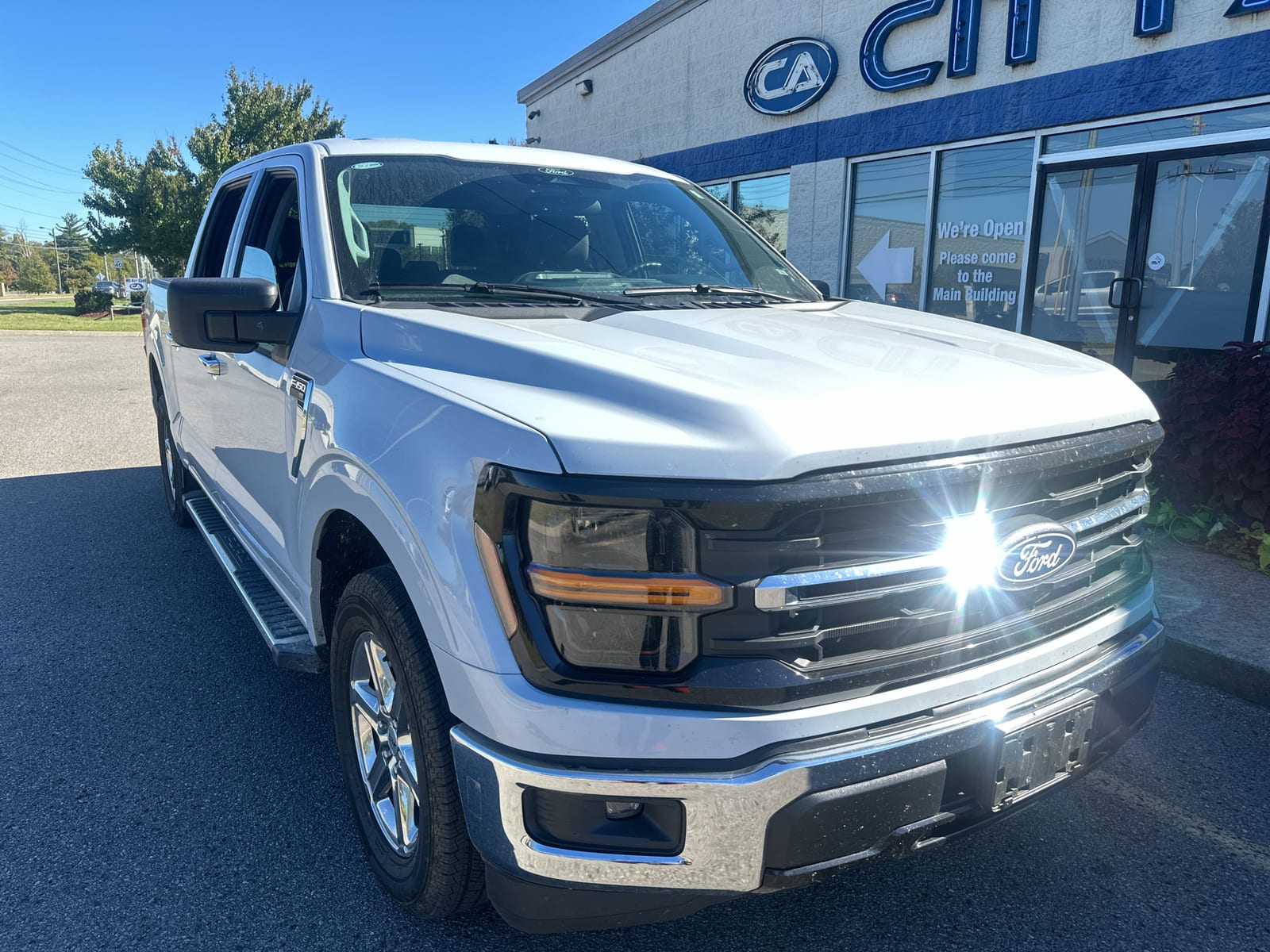 2025 Ford F-150 XLT