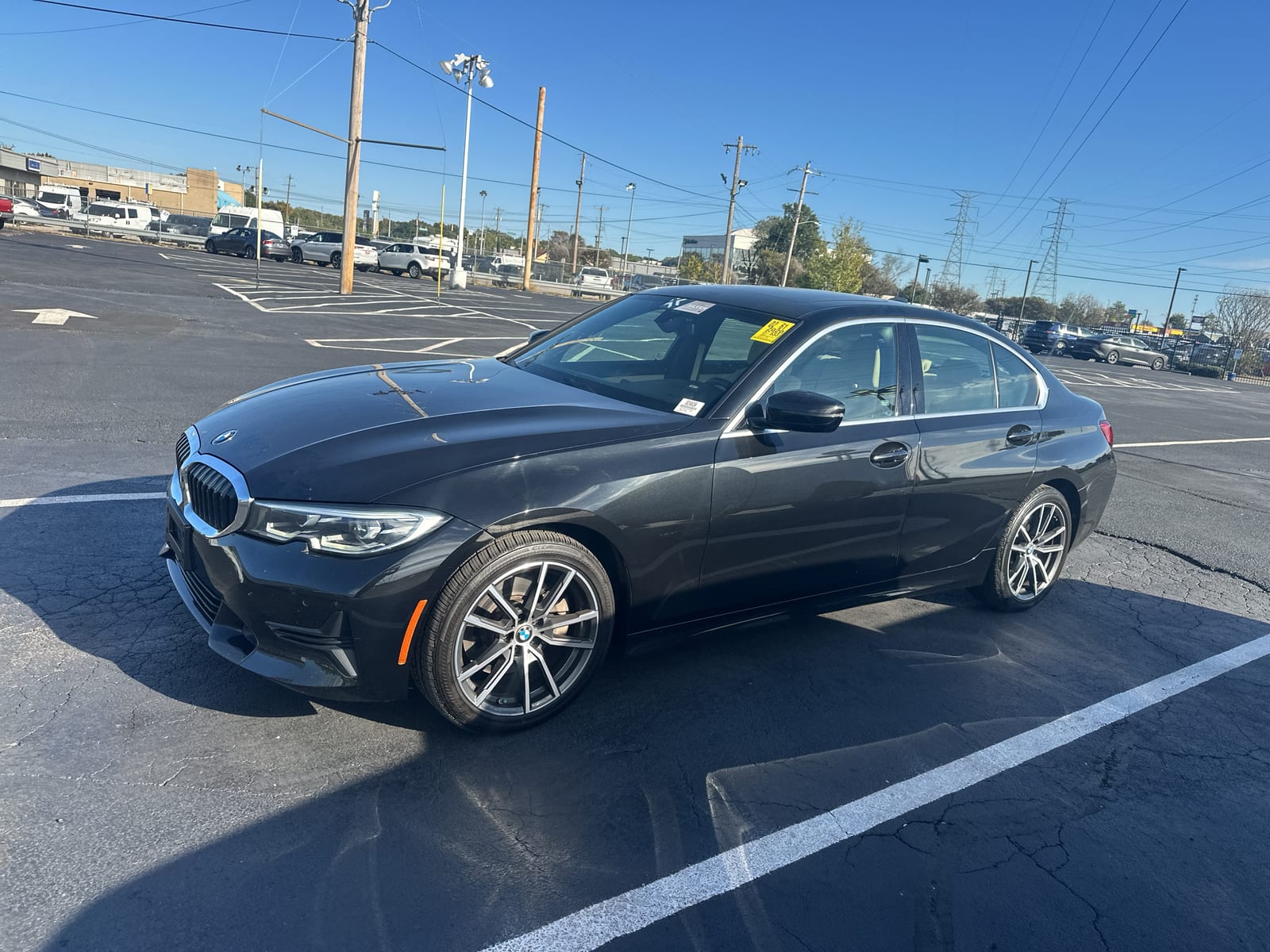 2020 BMW 3 Series 330i