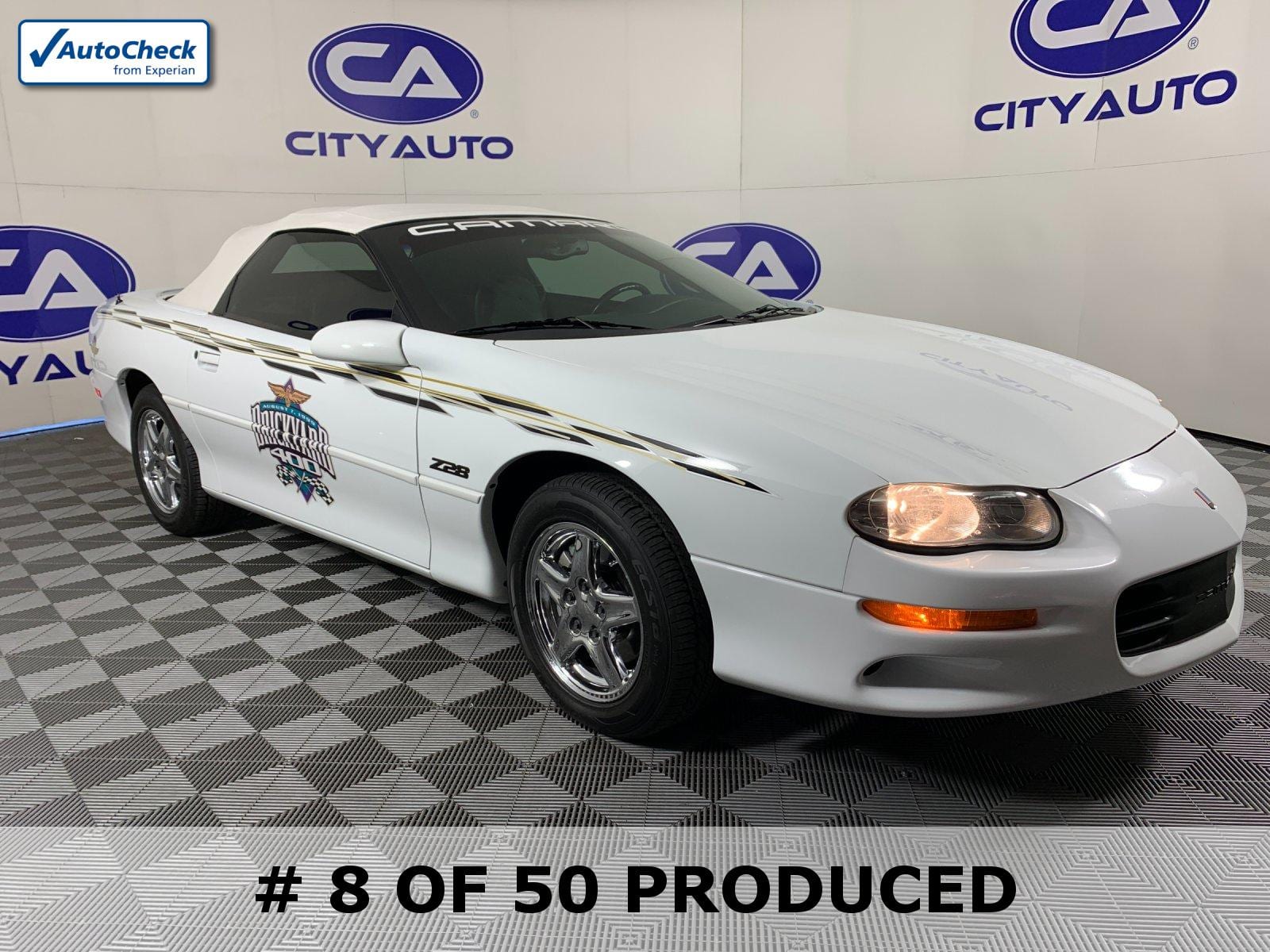 1999 Chevrolet Camaro Z28