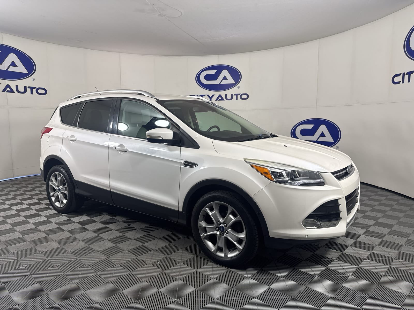 2014 Ford Escape Titanium